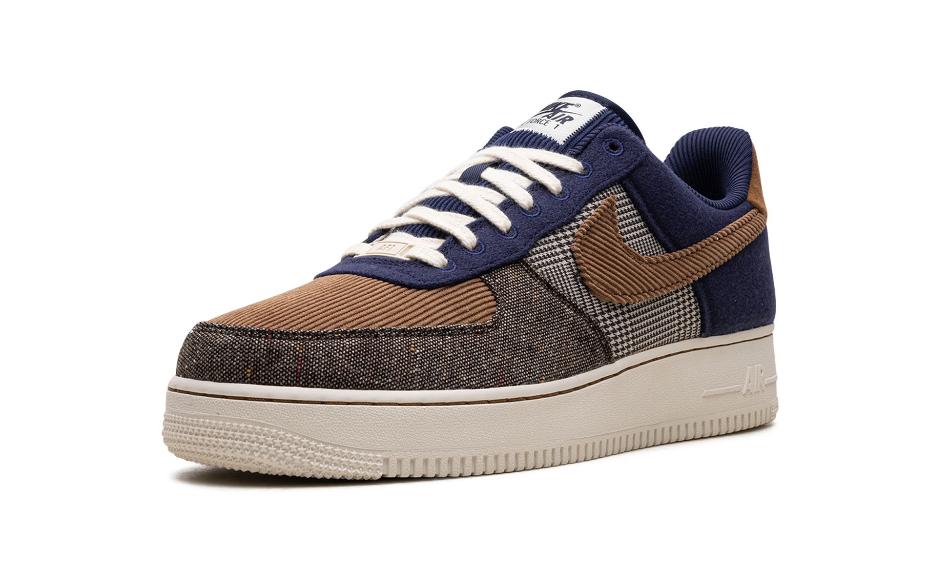 Air Force 1 '07 Prm "tweed Corduroy" - 4