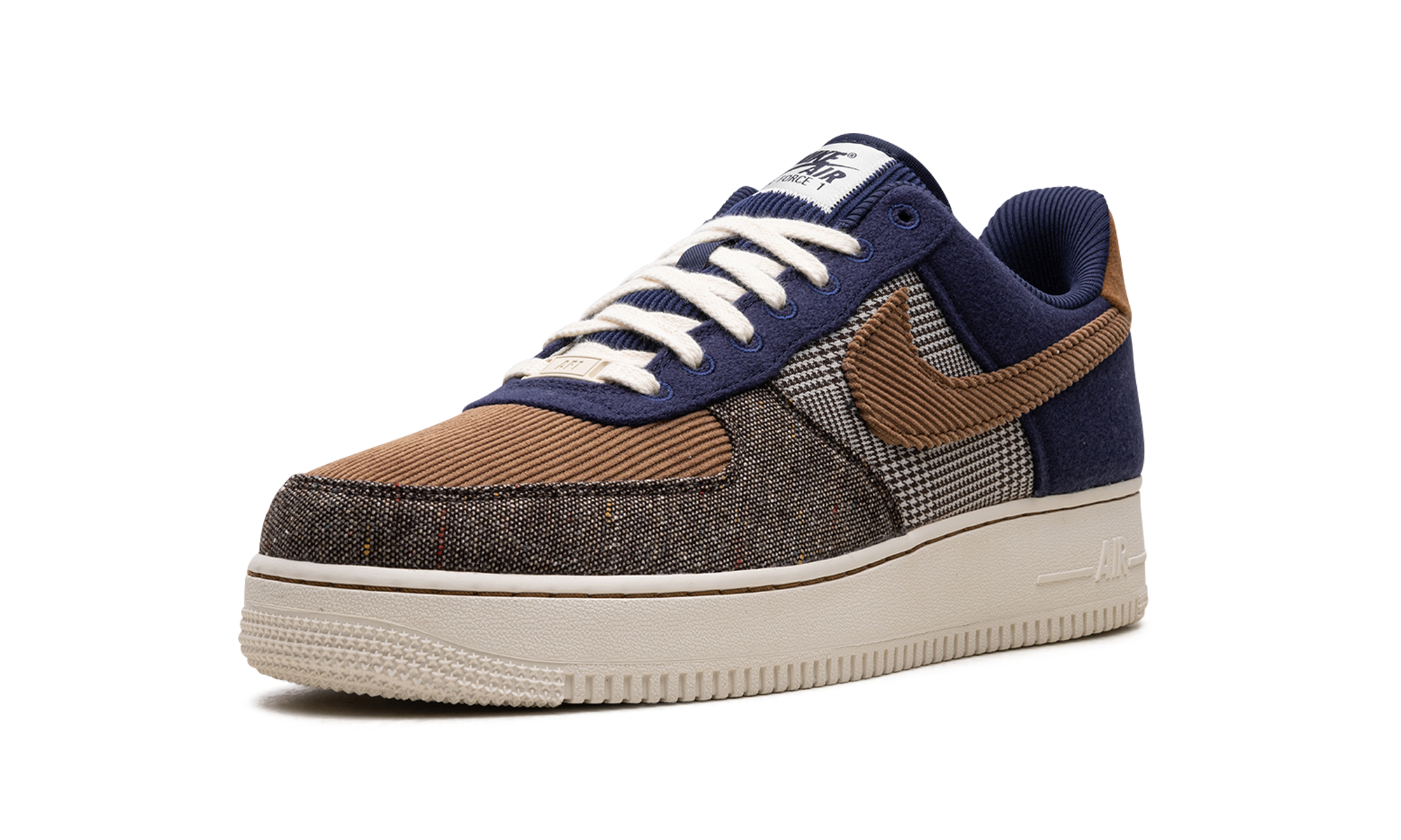 Air Force 1 '07 Prm "tweed Corduroy" - 4