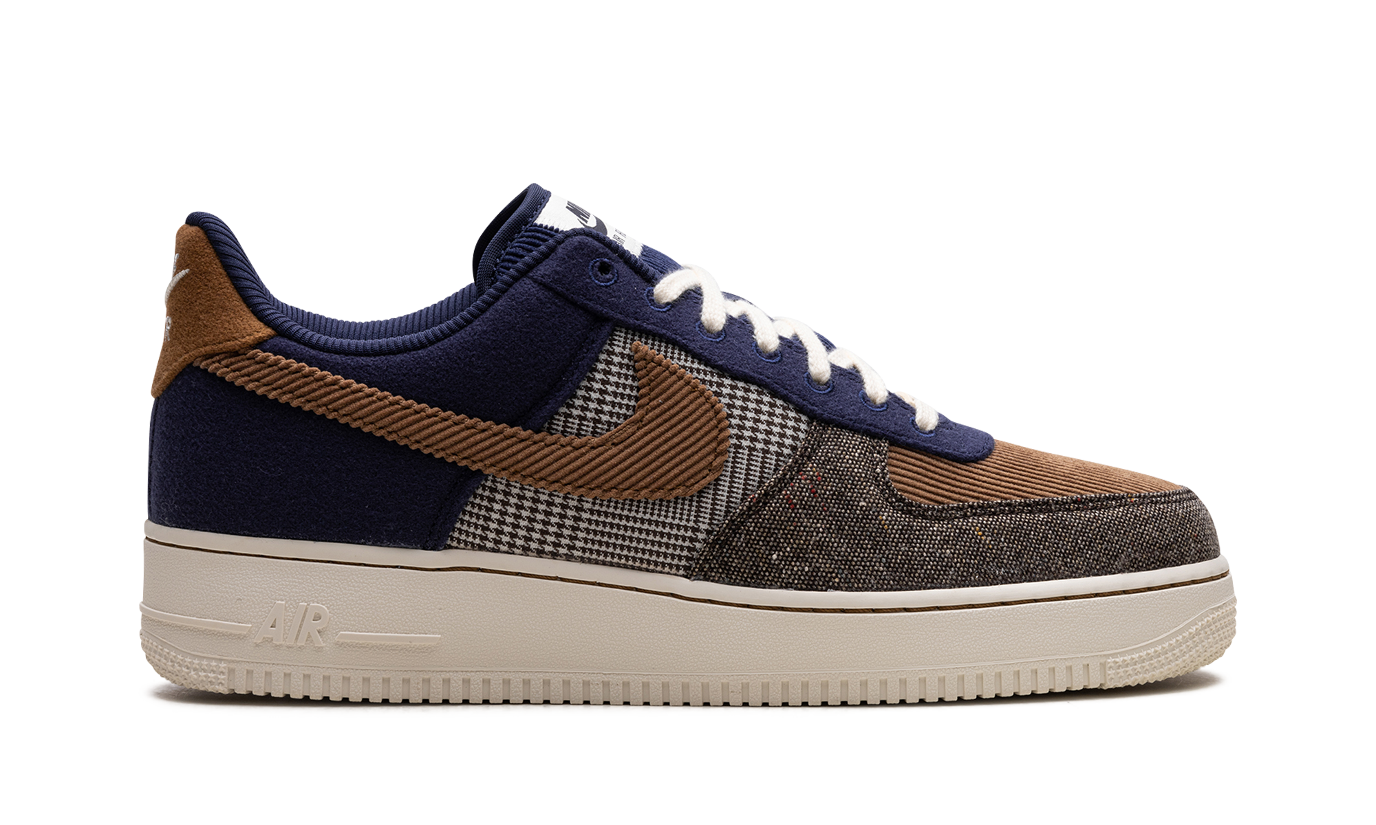 Air Force 1 '07 Prm "tweed Corduroy" - 6