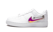 Air Force 1 '07 Prm "zip Swoosh White" - 1