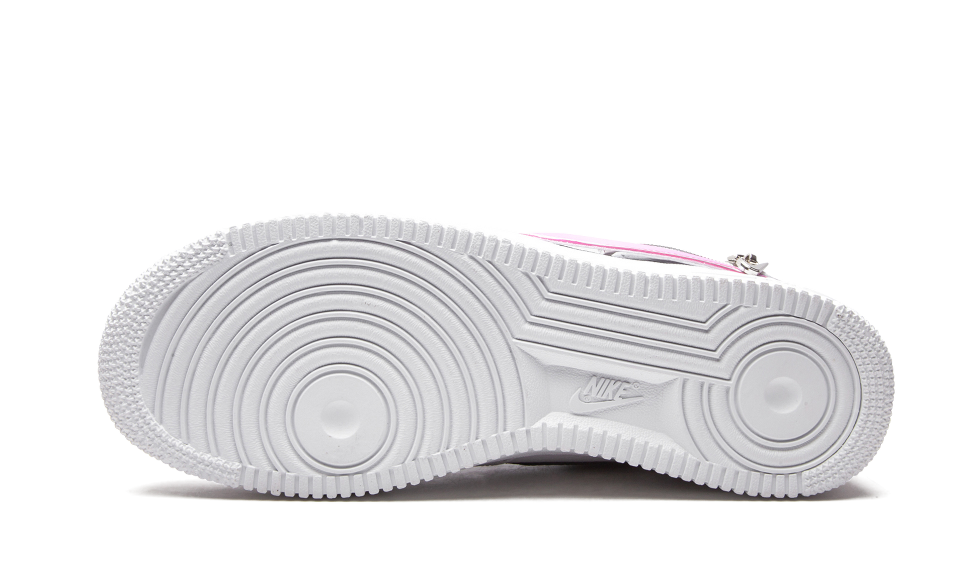 Air Force 1 '07 Prm "zip Swoosh White" - 5