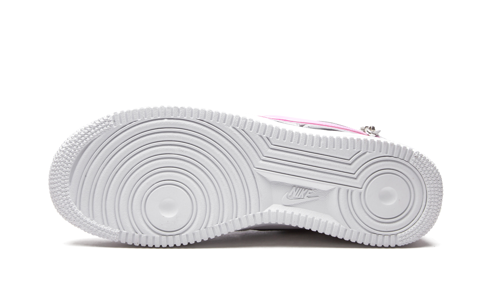 Air Force 1 '07 Prm "zip Swoosh White" - 5