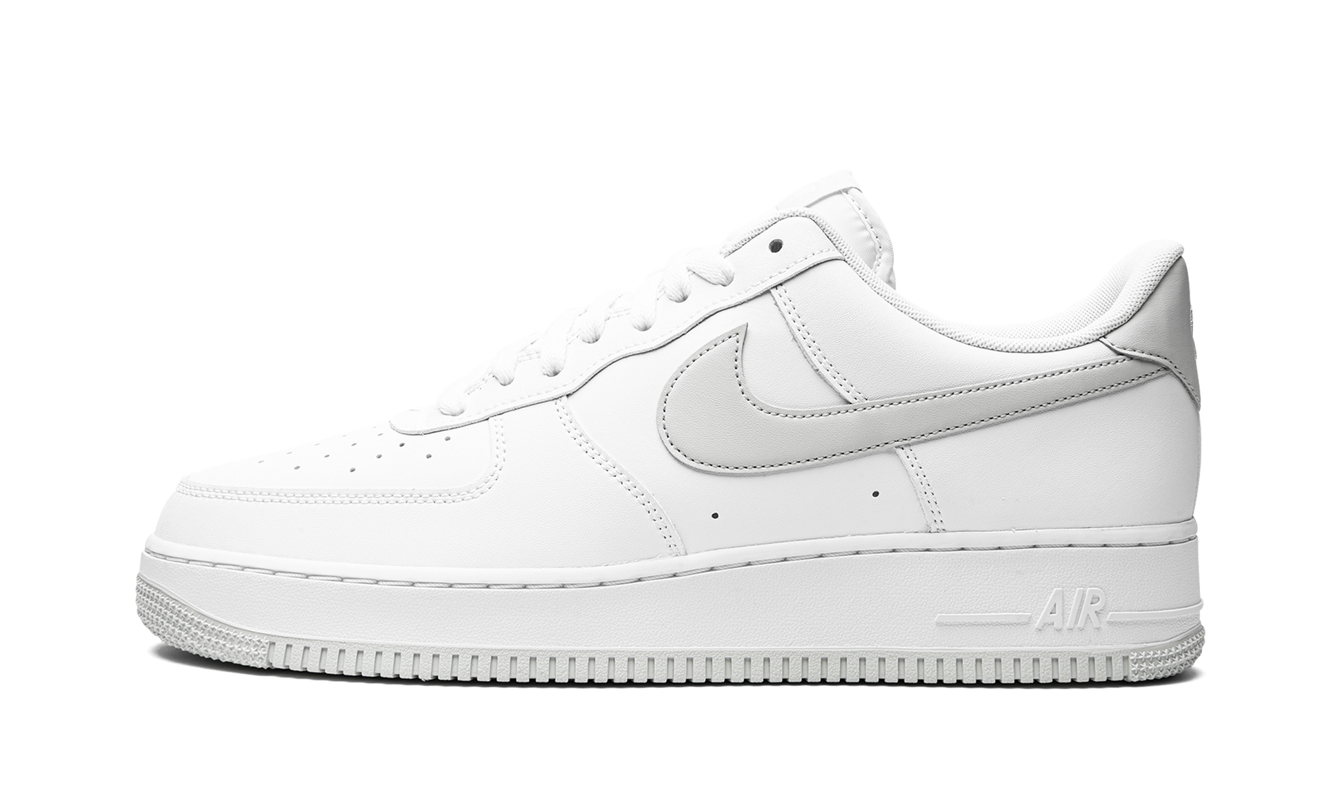 Air Force 1 '07 "pure Platinum" - 1