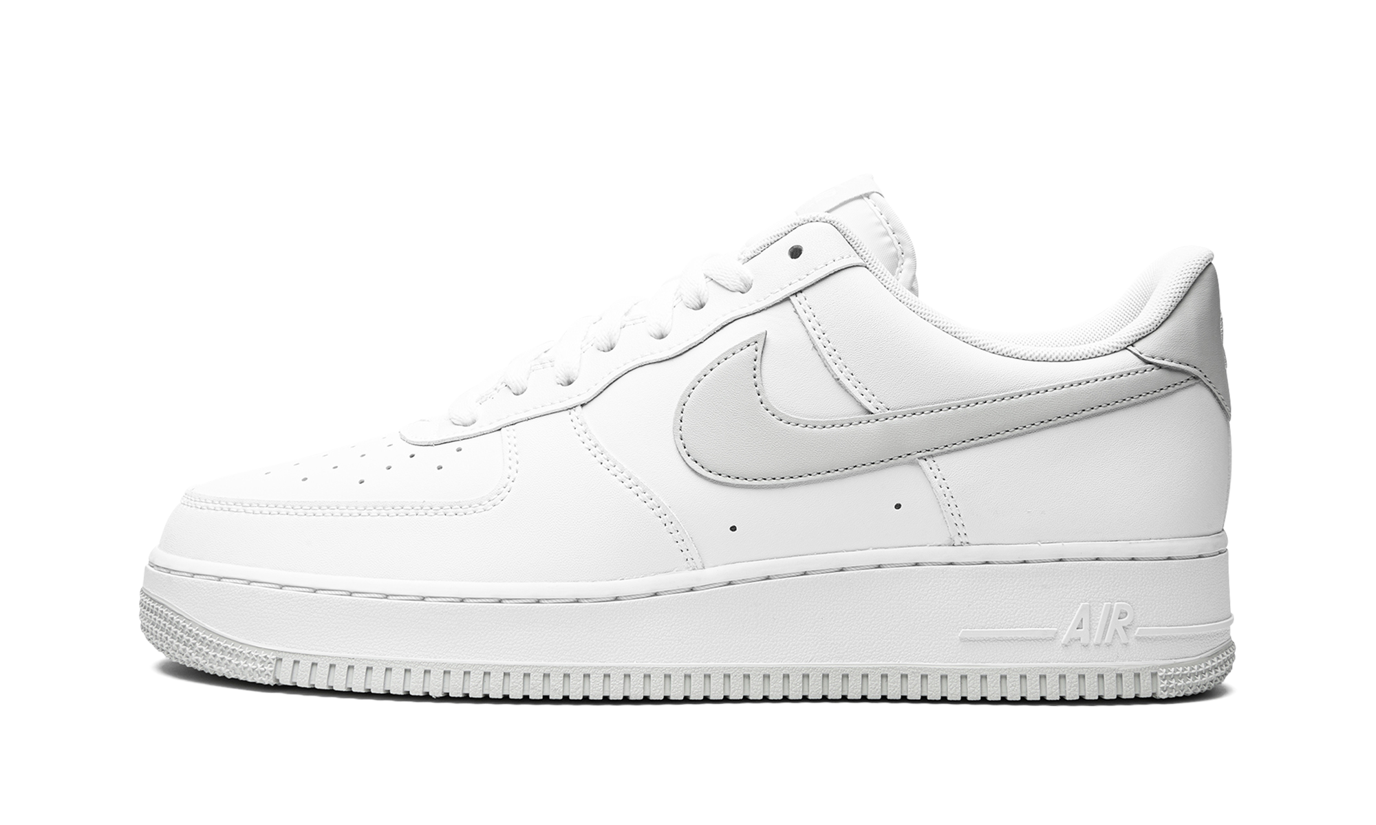 Air Force 1 '07 "pure Platinum" - 1