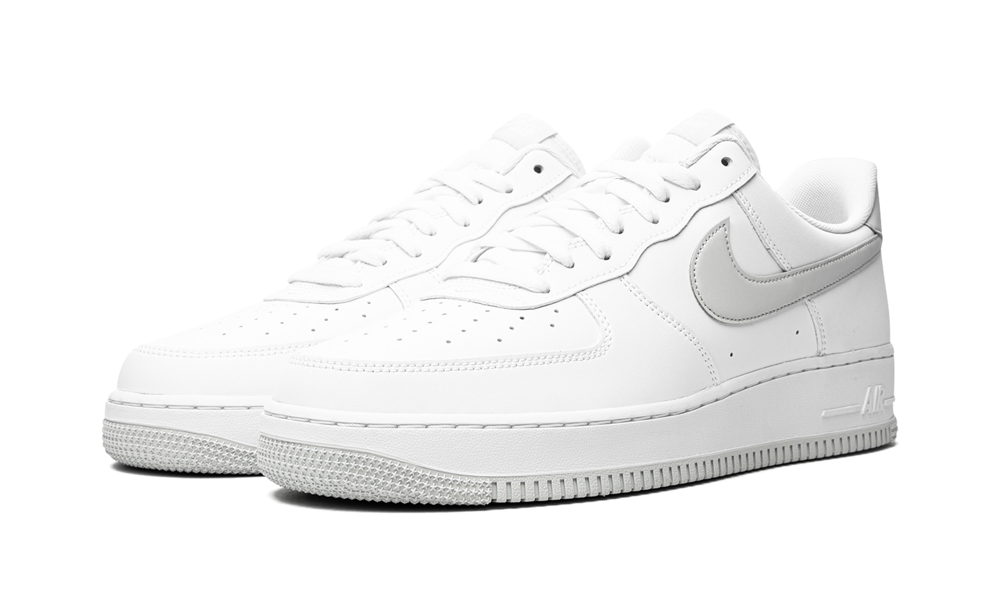 Air Force 1 '07 "pure Platinum" - 2