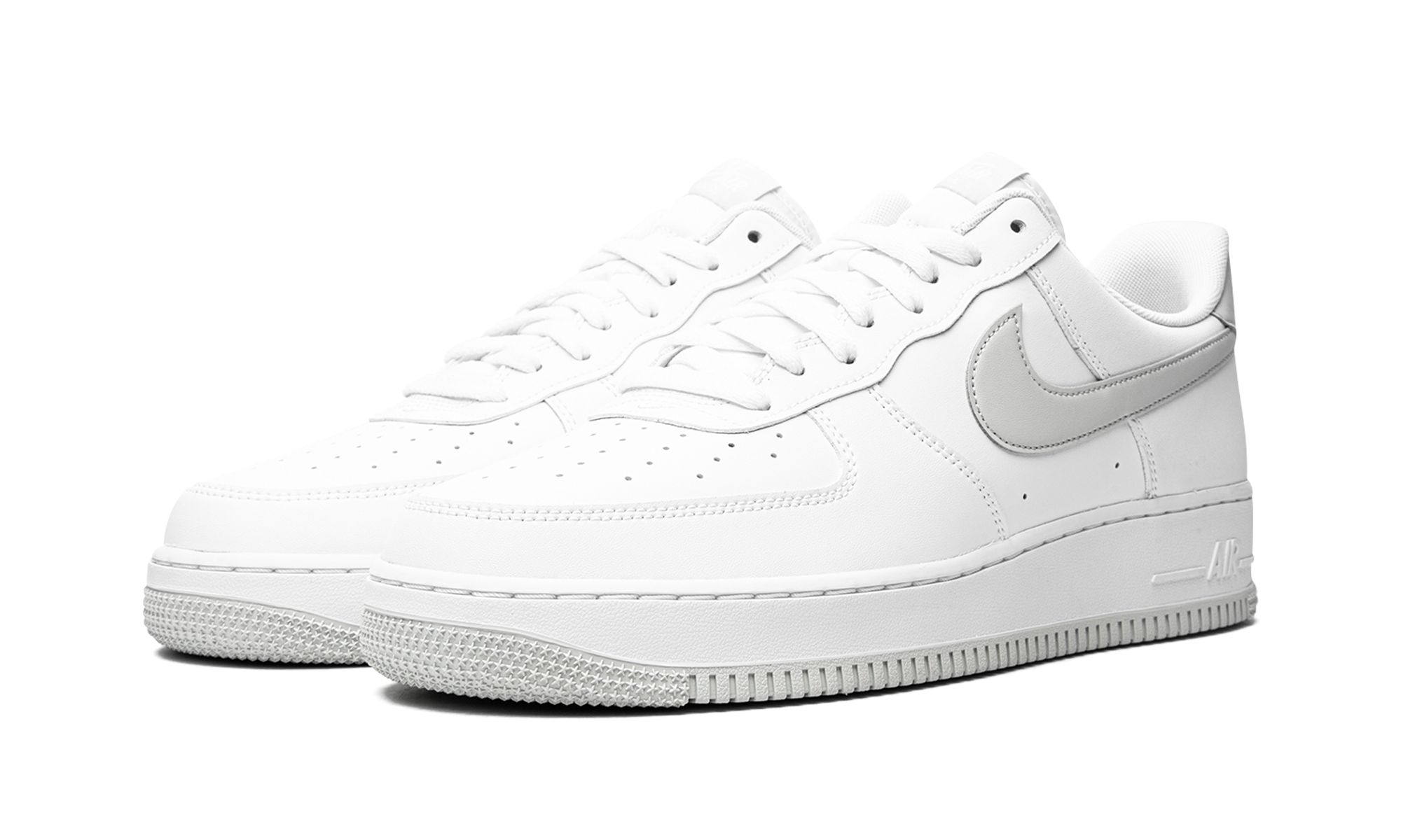 Air Force 1 '07 "pure Platinum" - 2
