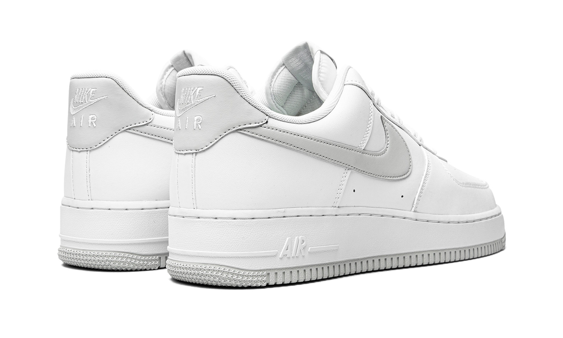 Air Force 1 '07 "pure Platinum" - 3