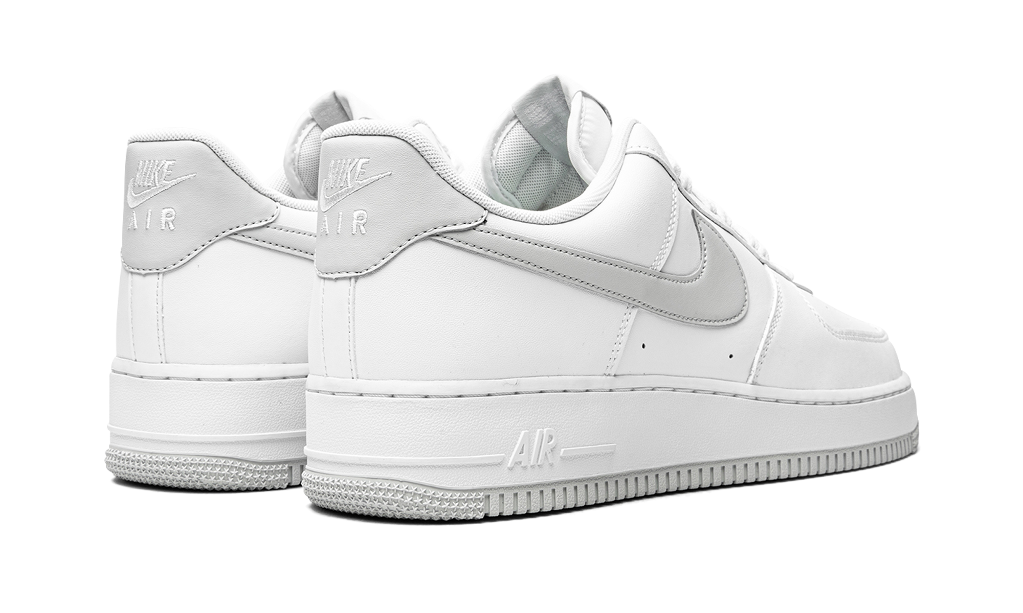 Air Force 1 '07 "pure Platinum" - 3