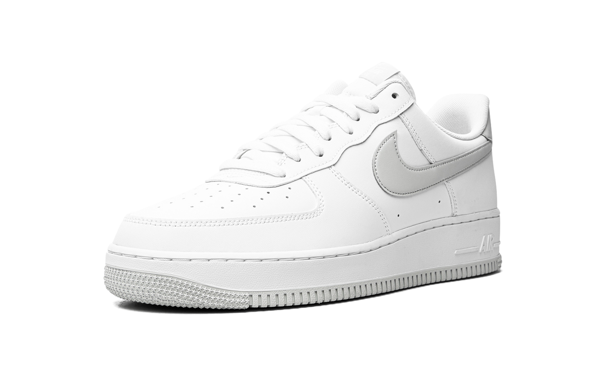 Air Force 1 '07 "pure Platinum" - 4