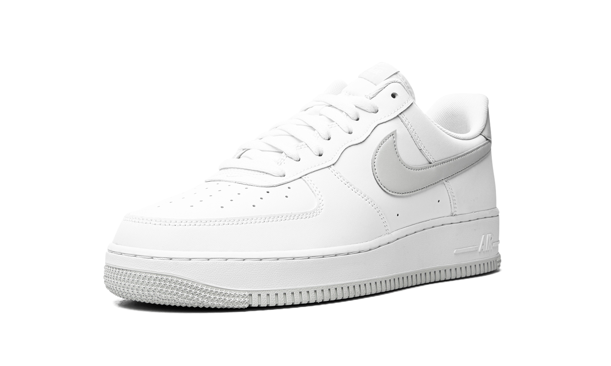 Air Force 1 '07 "pure Platinum" - 4