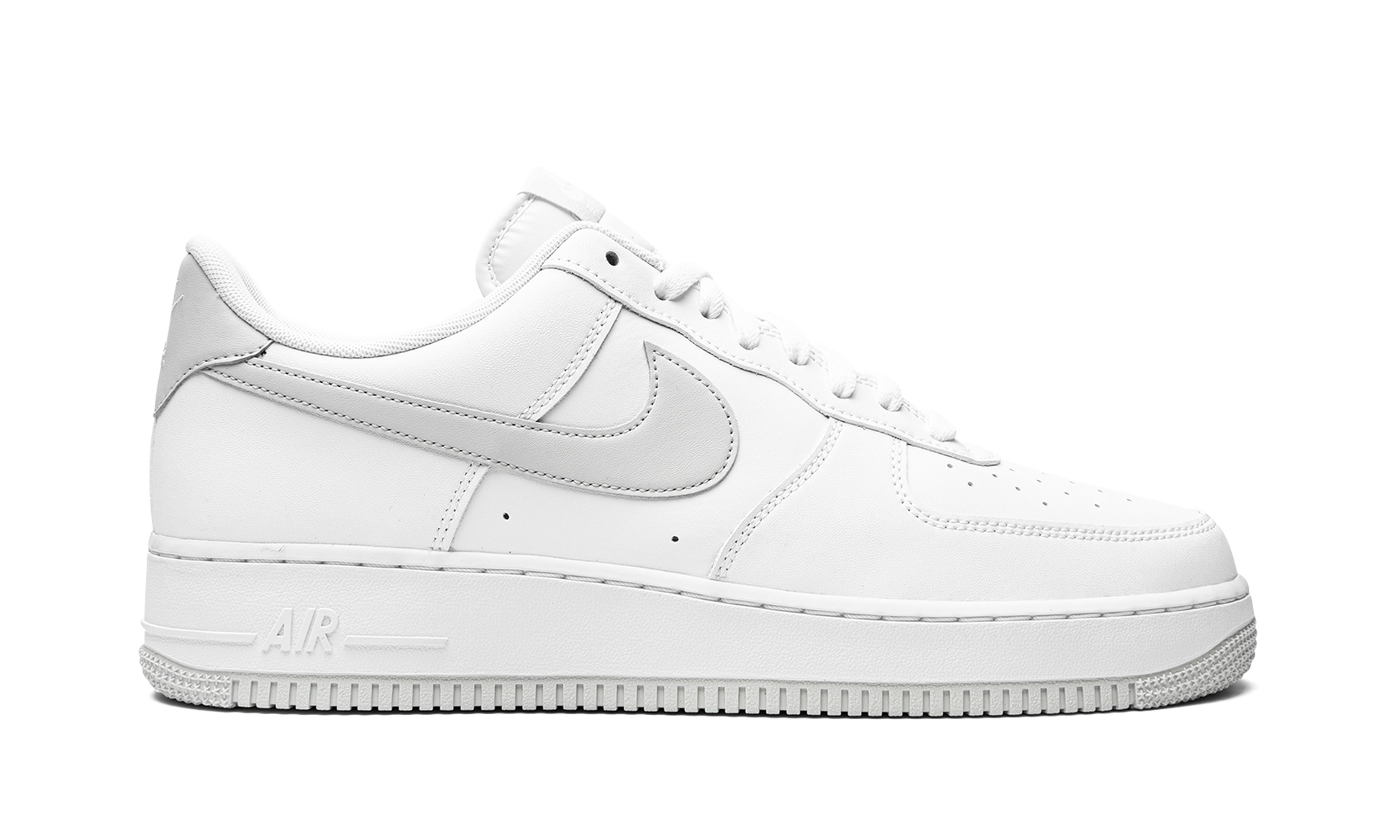 Air Force 1 '07 "pure Platinum" - 6