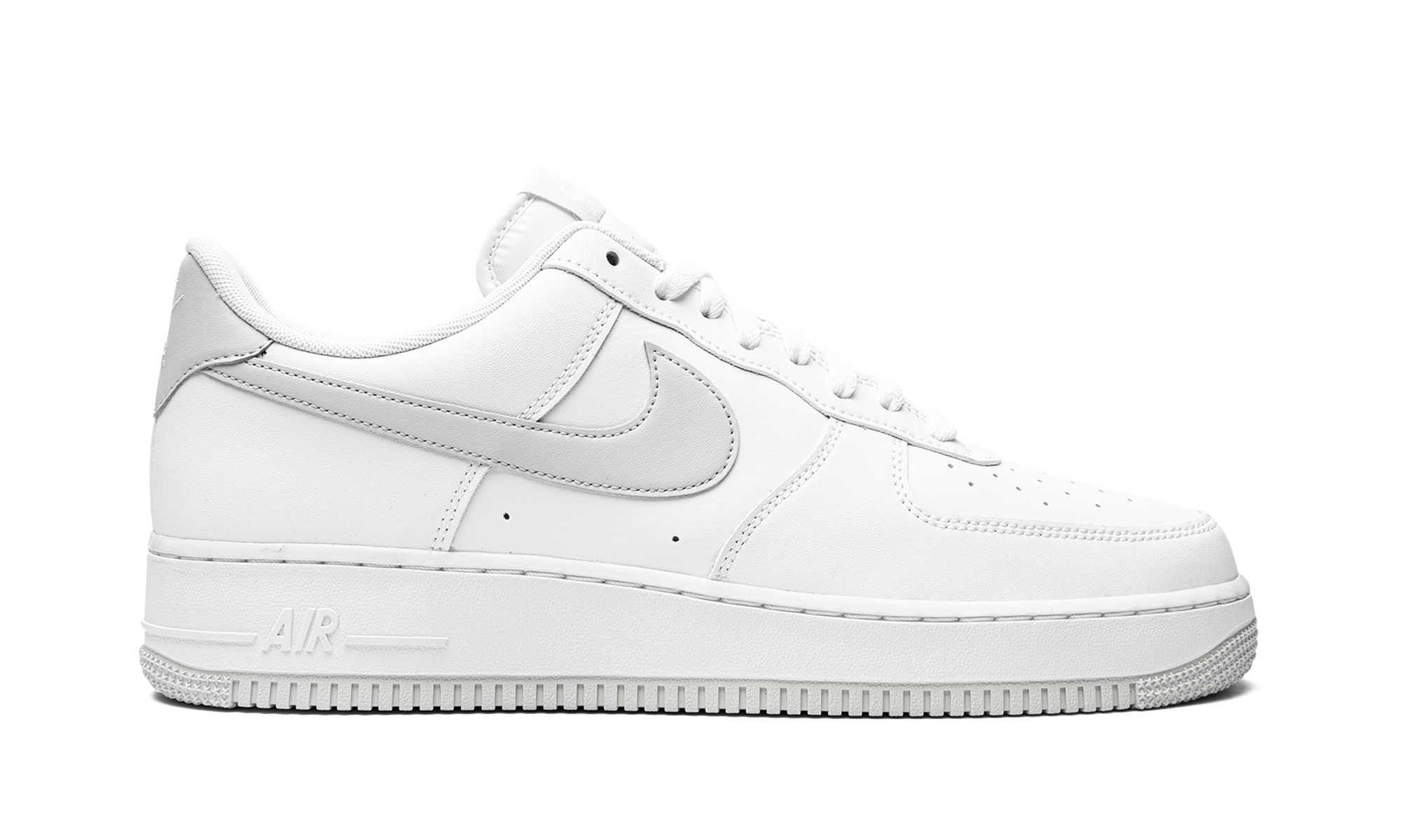 Air Force 1 '07 "pure Platinum" - 6