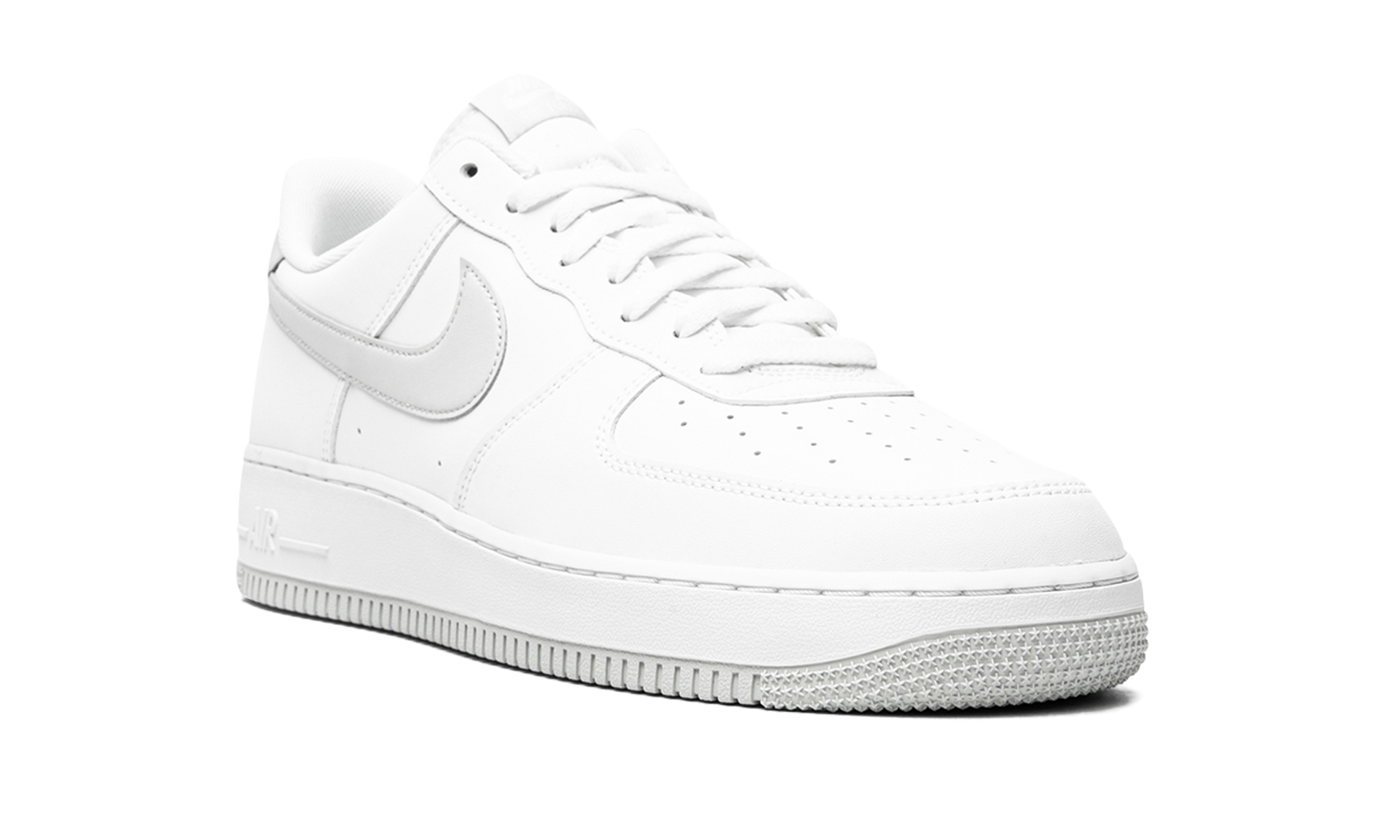 Air Force 1 '07 "pure Platinum" - 7