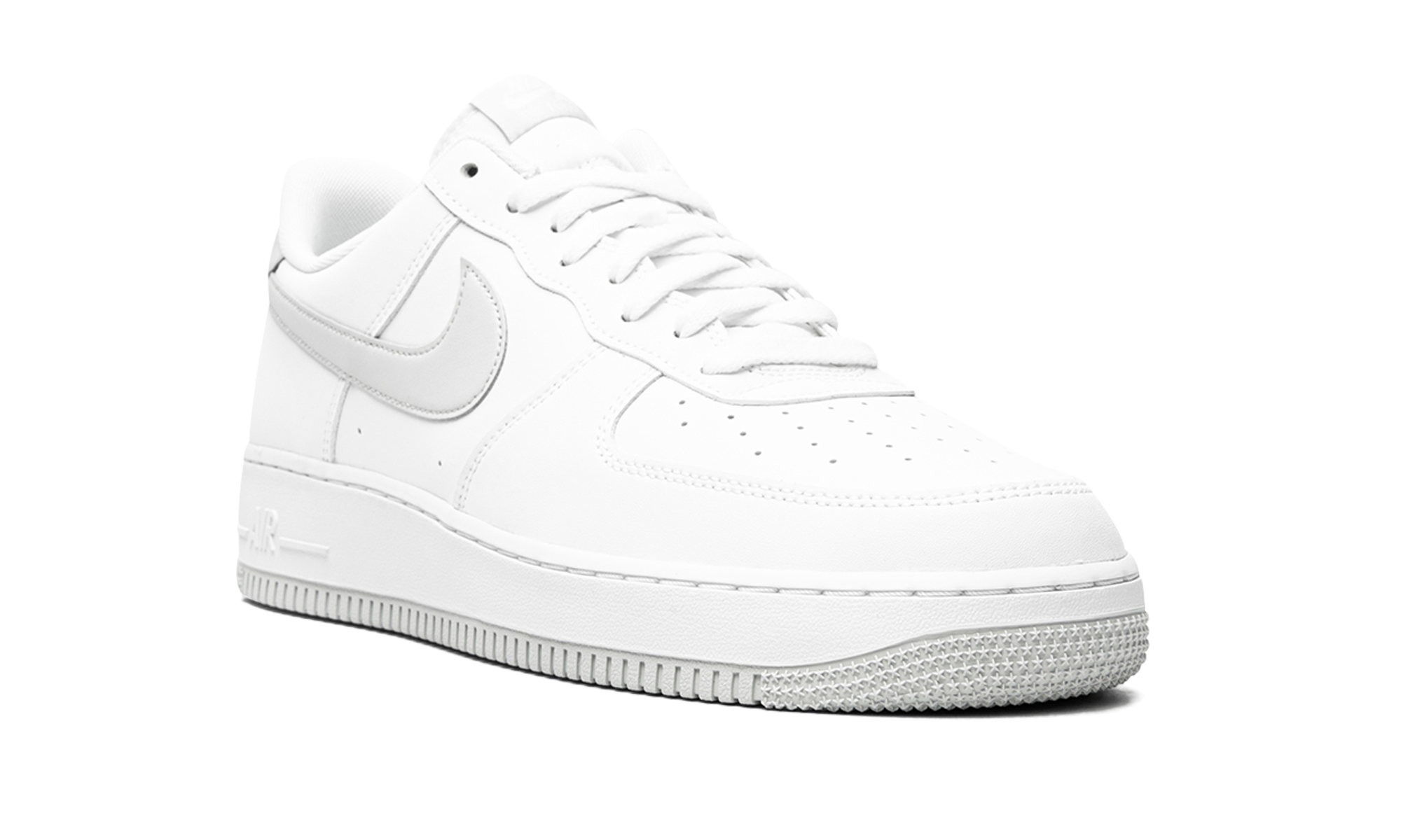 Air Force 1 '07 "pure Platinum" - 7