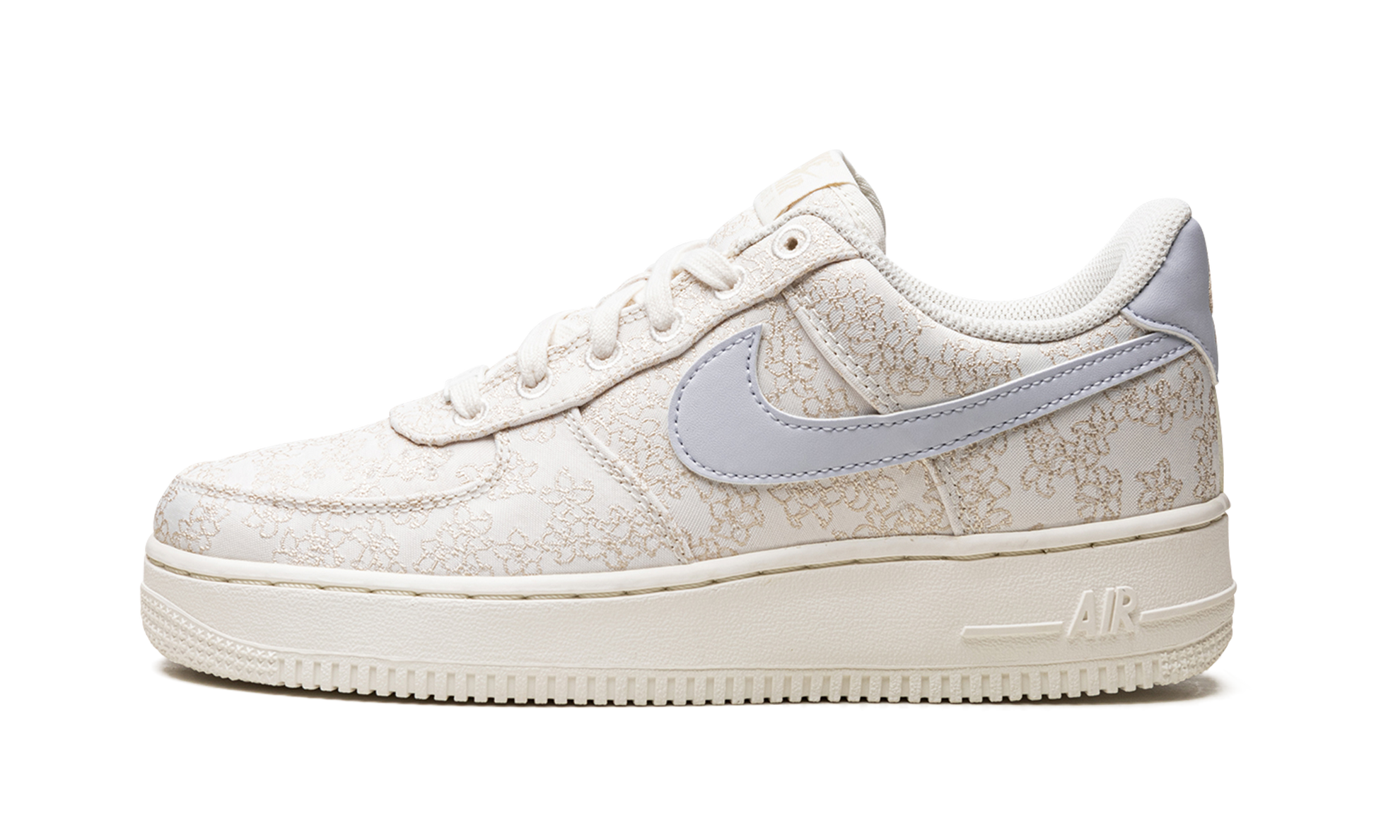 Air Force 1 '07 Se Jacq Wmns "flower Embroidery" - 1