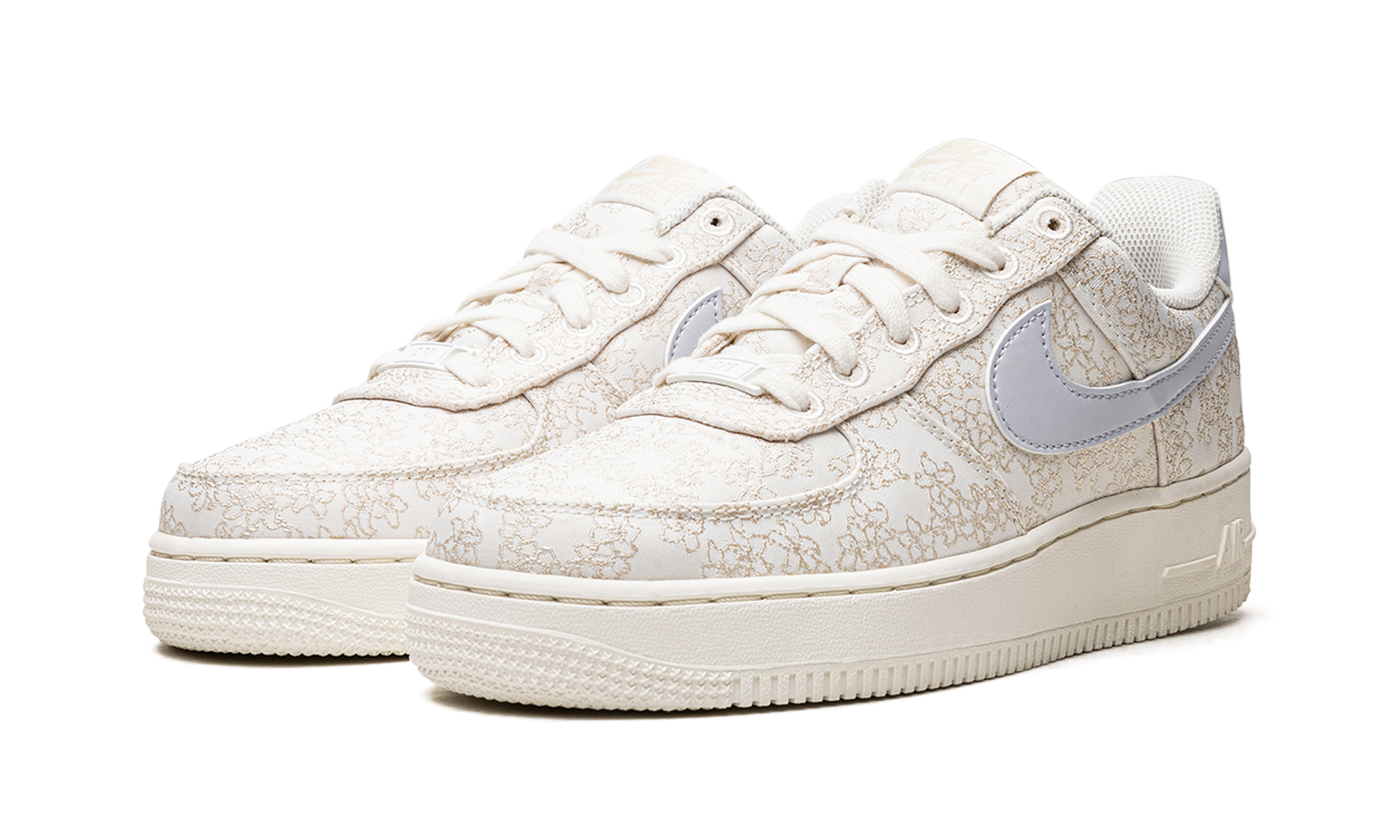 Air Force 1 '07 Se Jacq Wmns "flower Embroidery" - 2