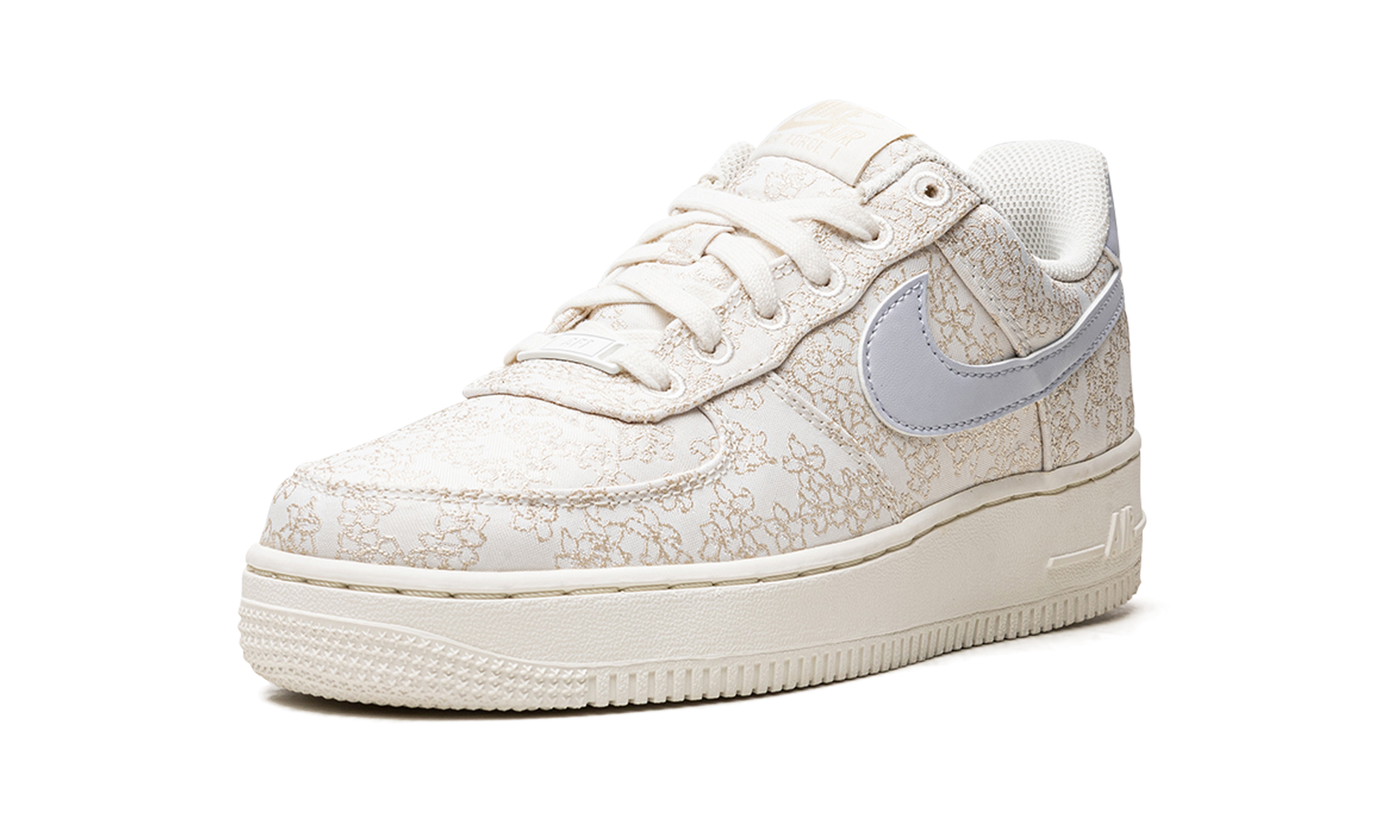 Air Force 1 '07 Se Jacq Wmns "flower Embroidery" - 4