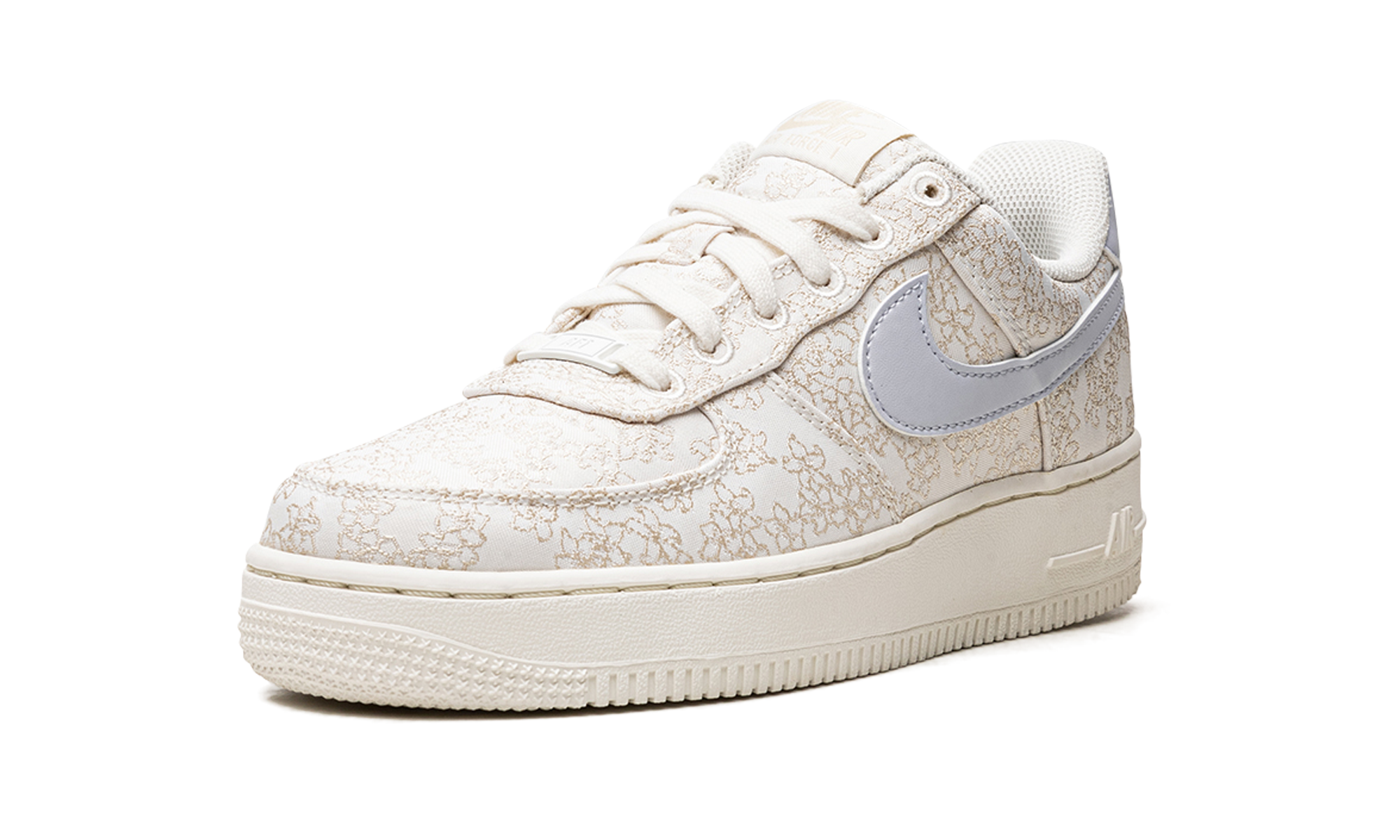 Air Force 1 '07 Se Jacq Wmns "flower Embroidery" - 4
