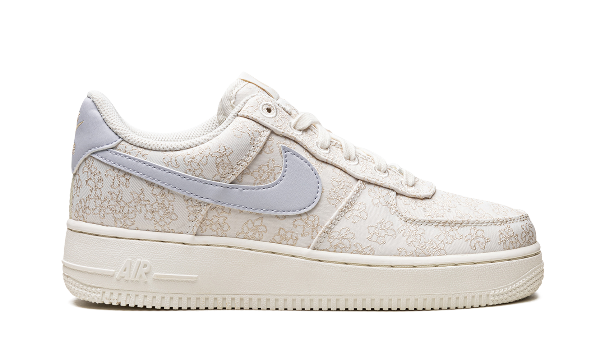 Air Force 1 '07 Se Jacq Wmns "flower Embroidery" - 6