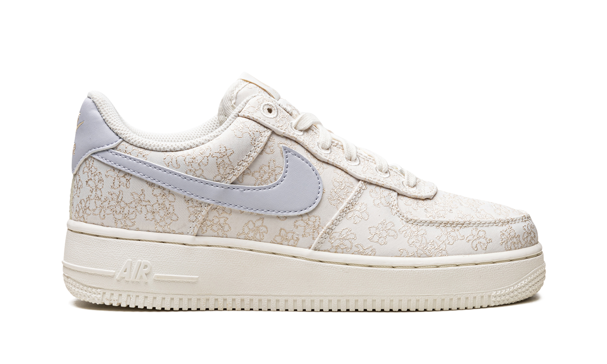 Air Force 1 '07 Se Jacq Wmns "flower Embroidery" - 6