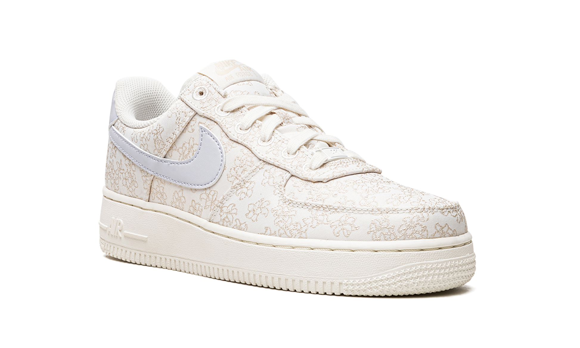 Air Force 1 '07 Se Jacq Wmns "flower Embroidery" - 7