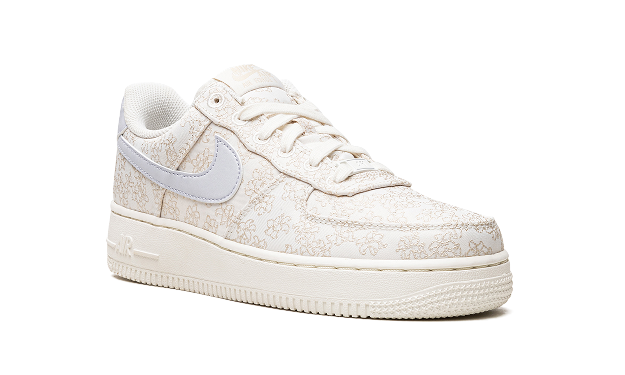 Air Force 1 '07 Se Jacq Wmns "flower Embroidery" - 7