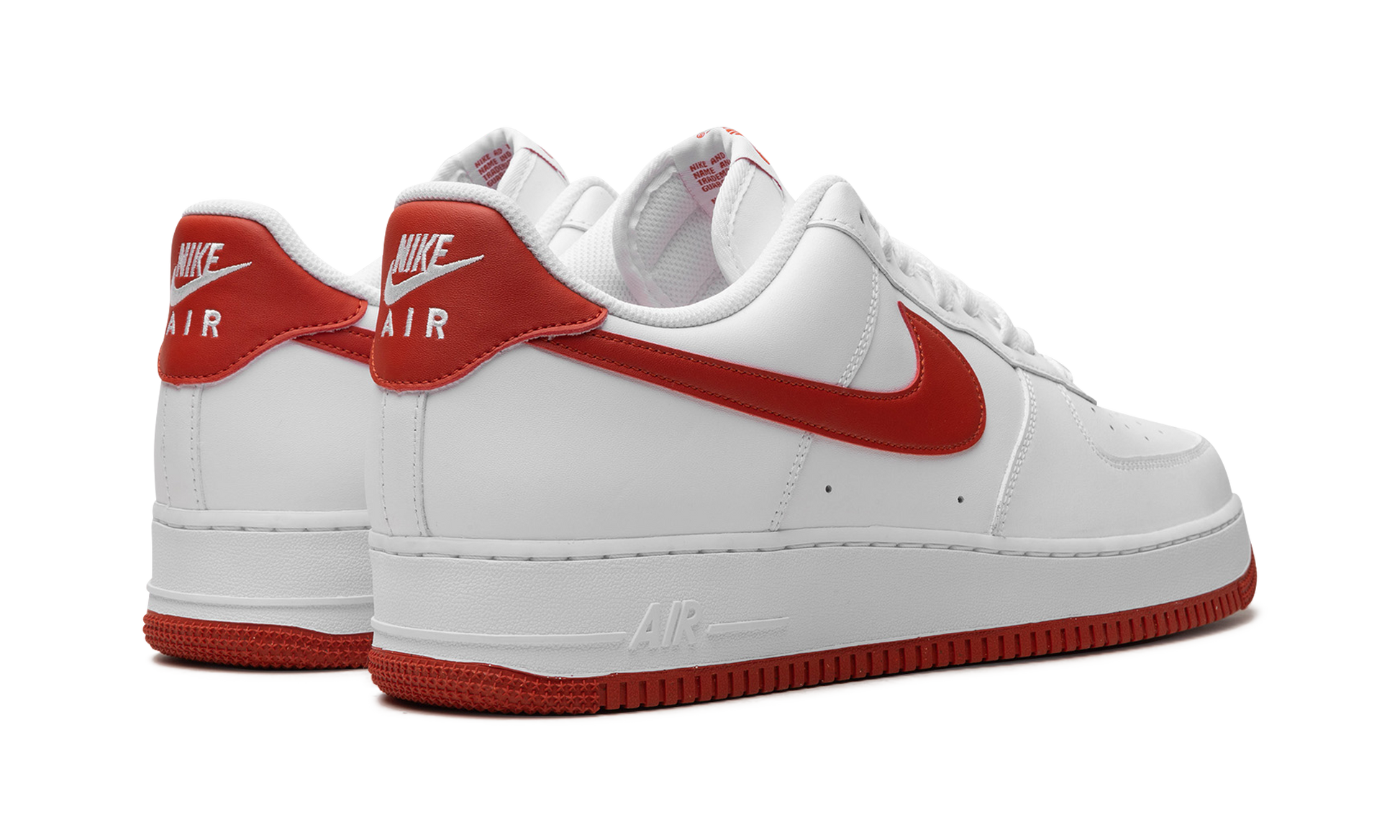 Air Force 1 '07 "white" - 3