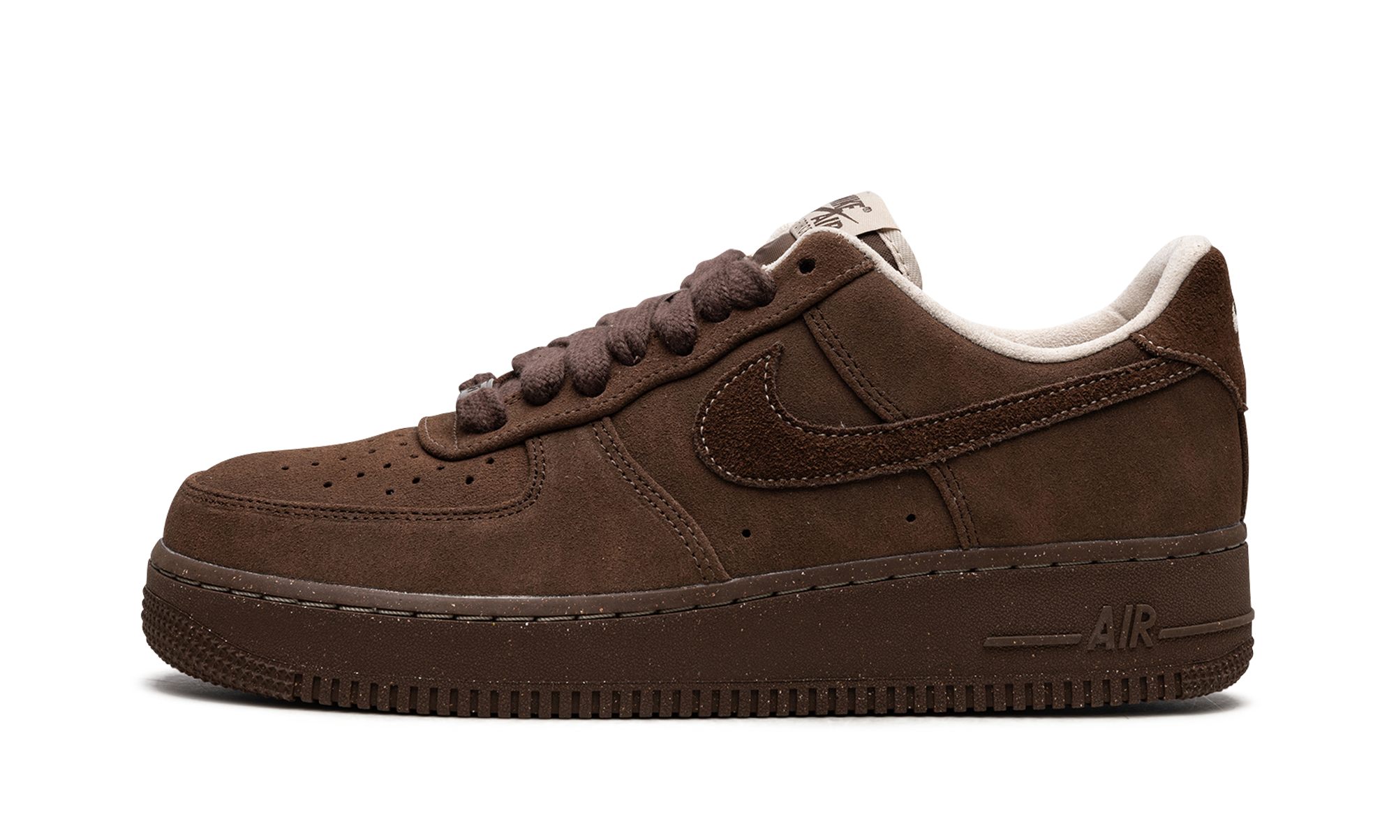 Air Force 1 '07 ' Wmns "cacao Wow" - 1