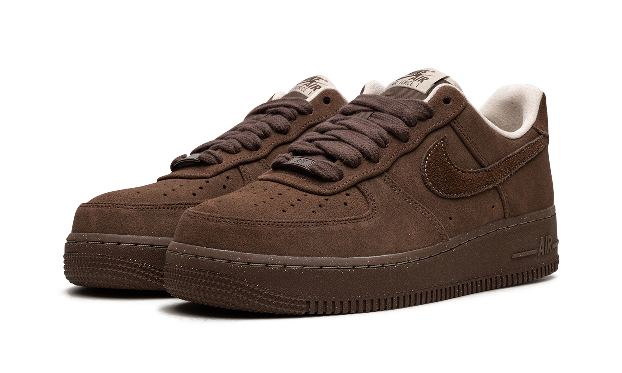 Air Force 1 '07 ' Wmns "cacao Wow" - 2