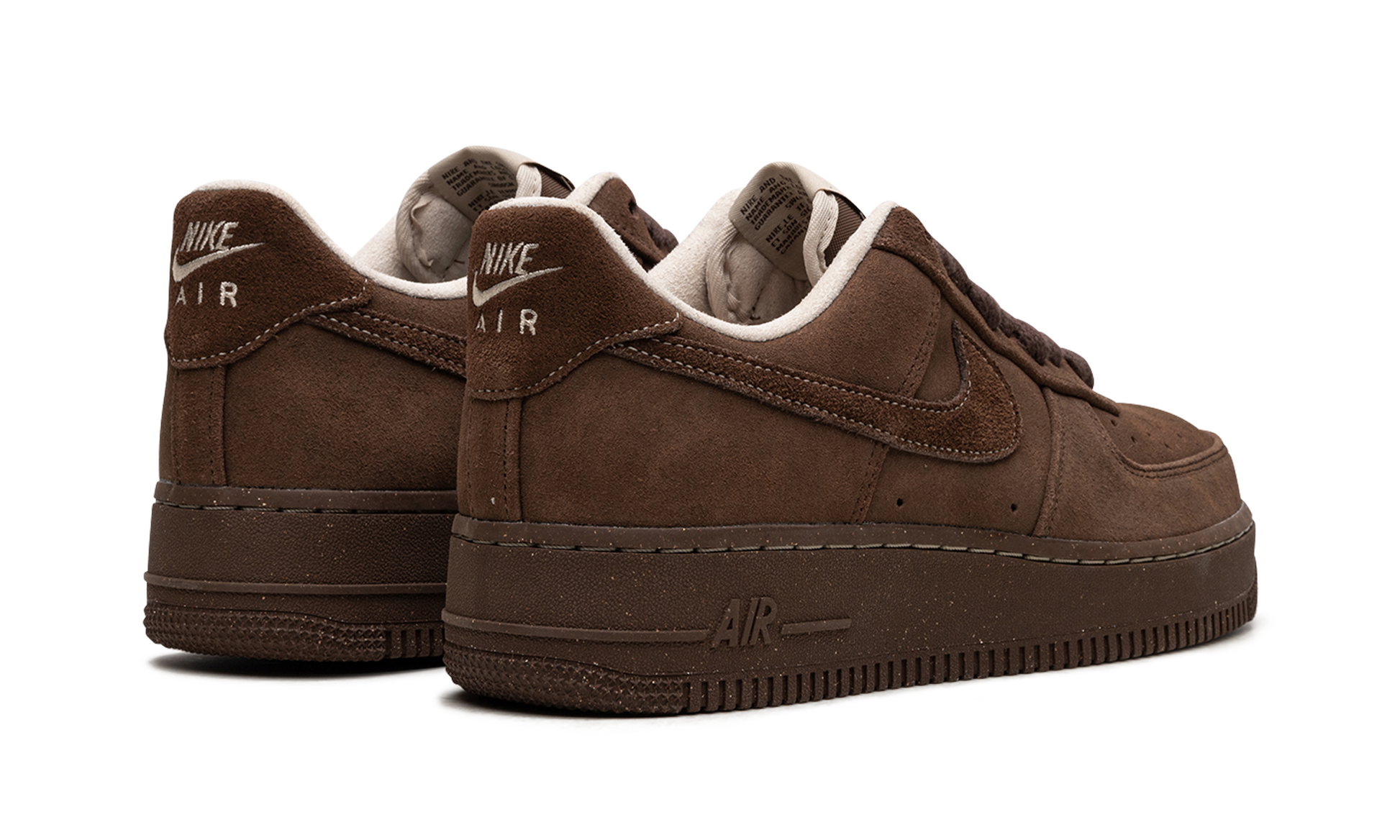 Air Force 1 '07 ' Wmns "cacao Wow" - 3