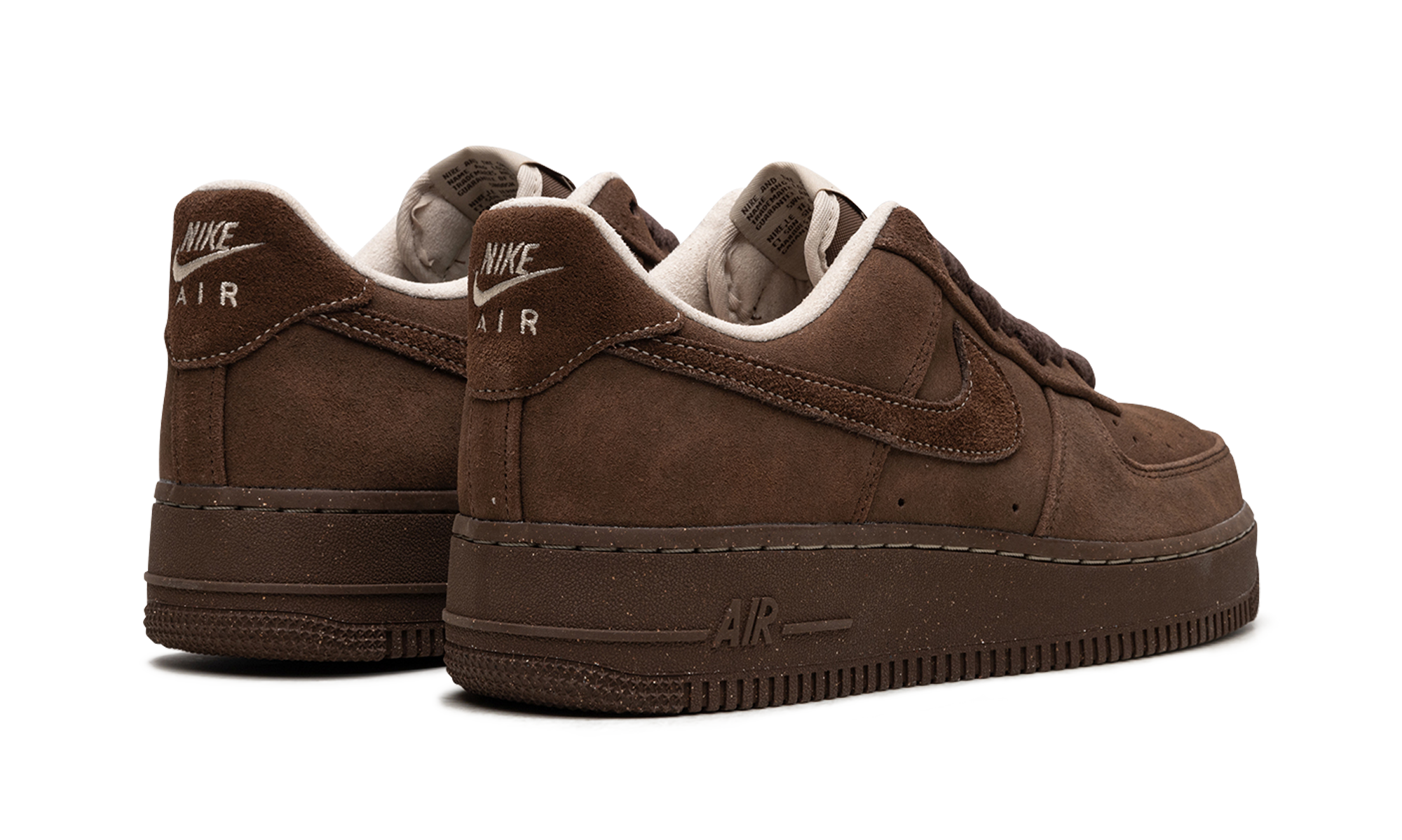 Air Force 1 '07 ' Wmns "cacao Wow" - 3