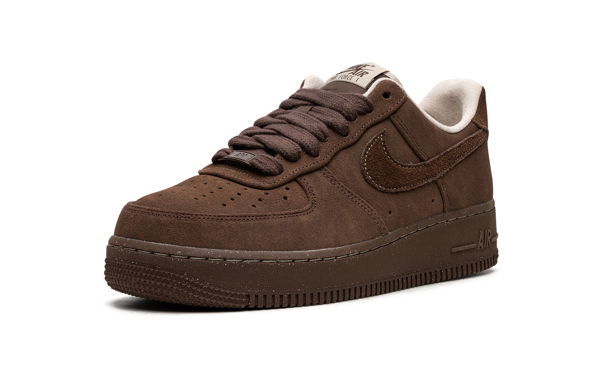Air Force 1 '07 ' Wmns "cacao Wow" - 4