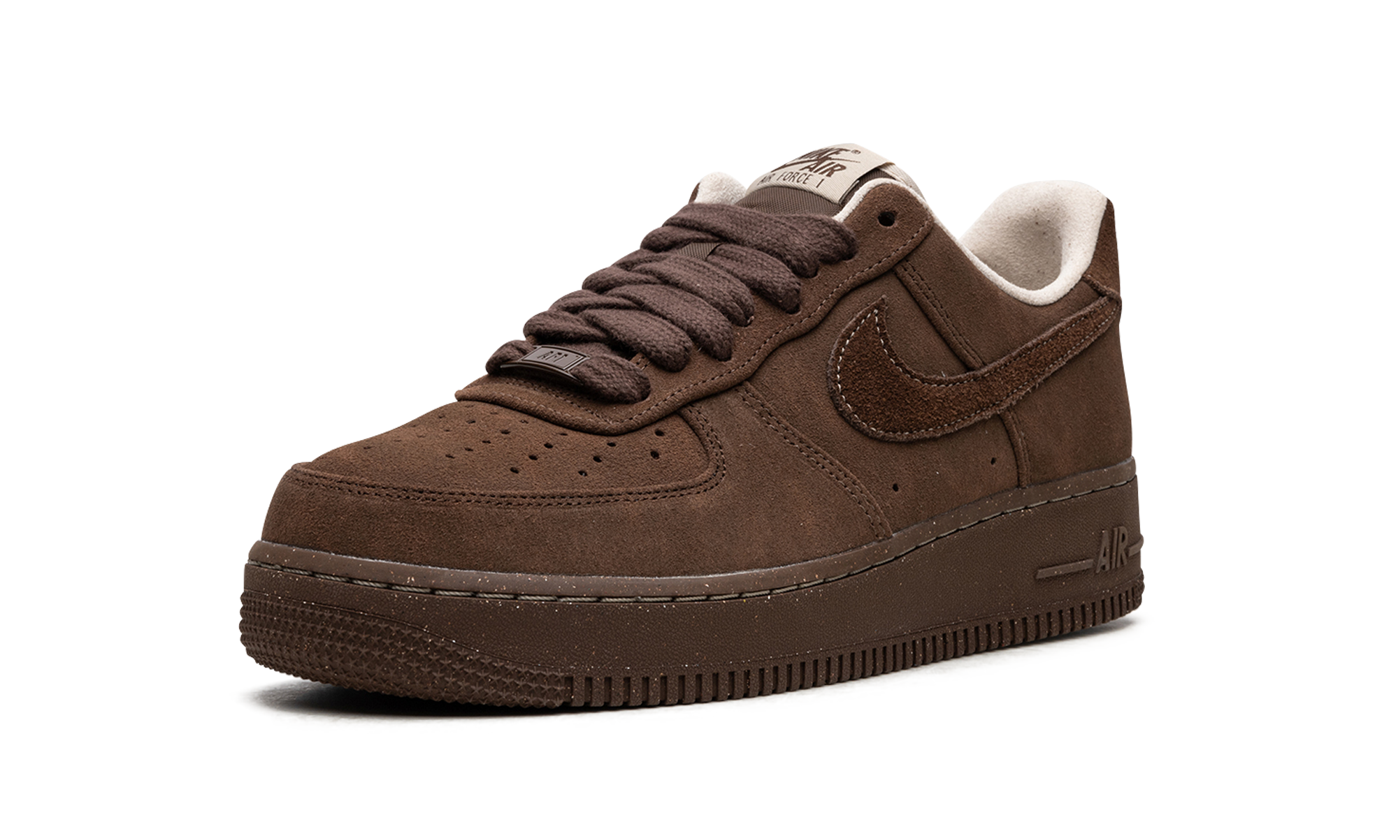 Air Force 1 '07 ' Wmns "cacao Wow" - 4