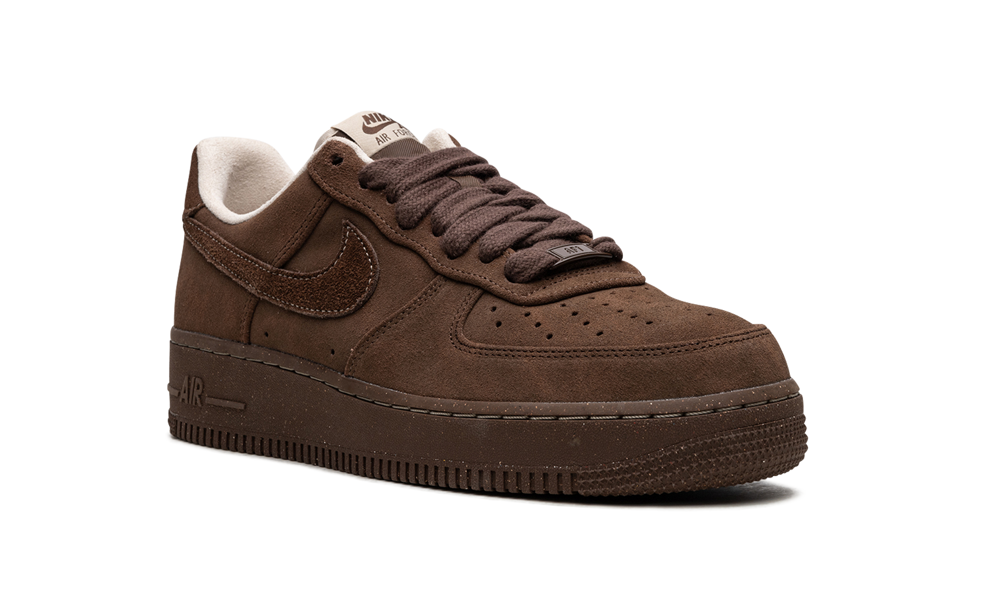 Air Force 1 '07 ' Wmns "cacao Wow" - 7