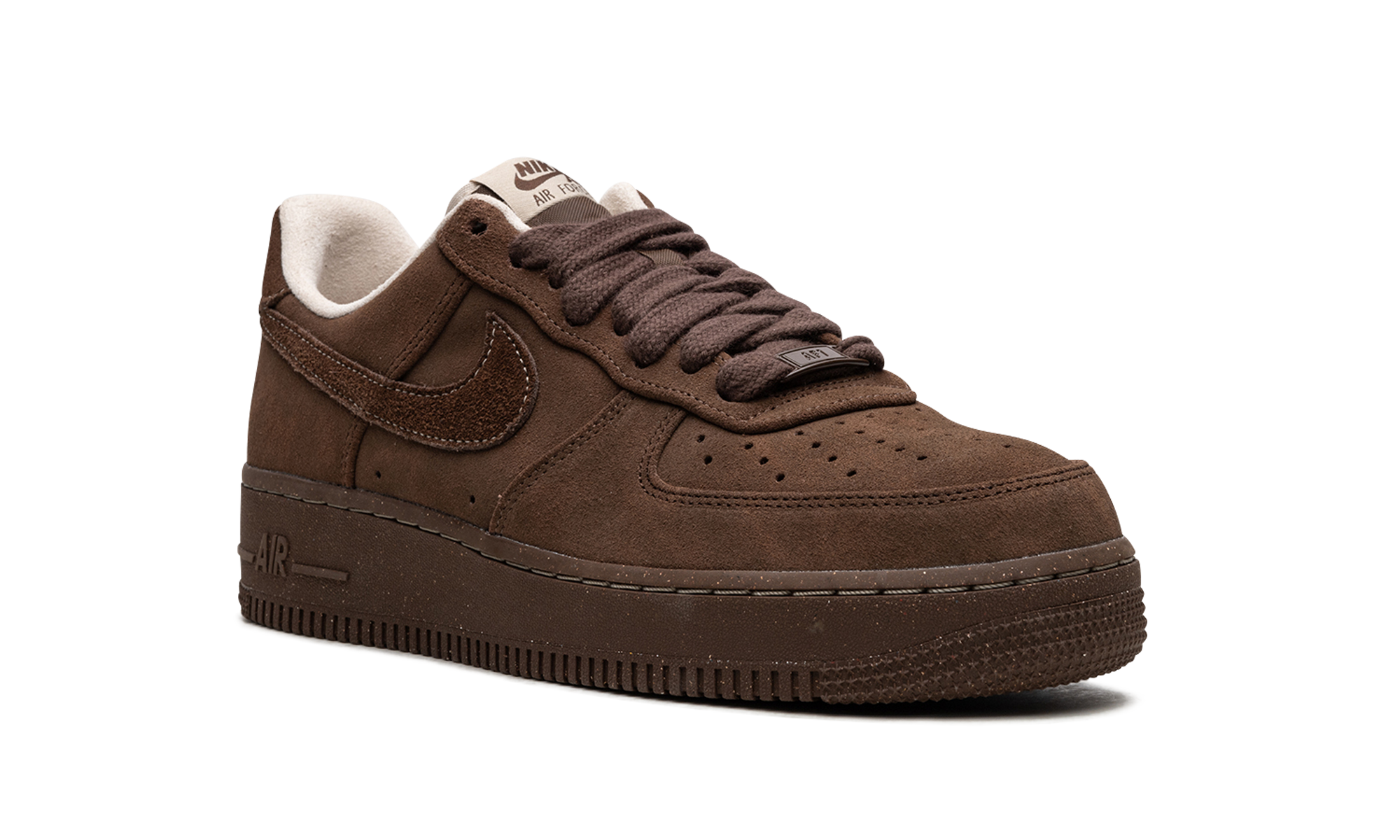 Air Force 1 '07 ' Wmns "cacao Wow" - 7