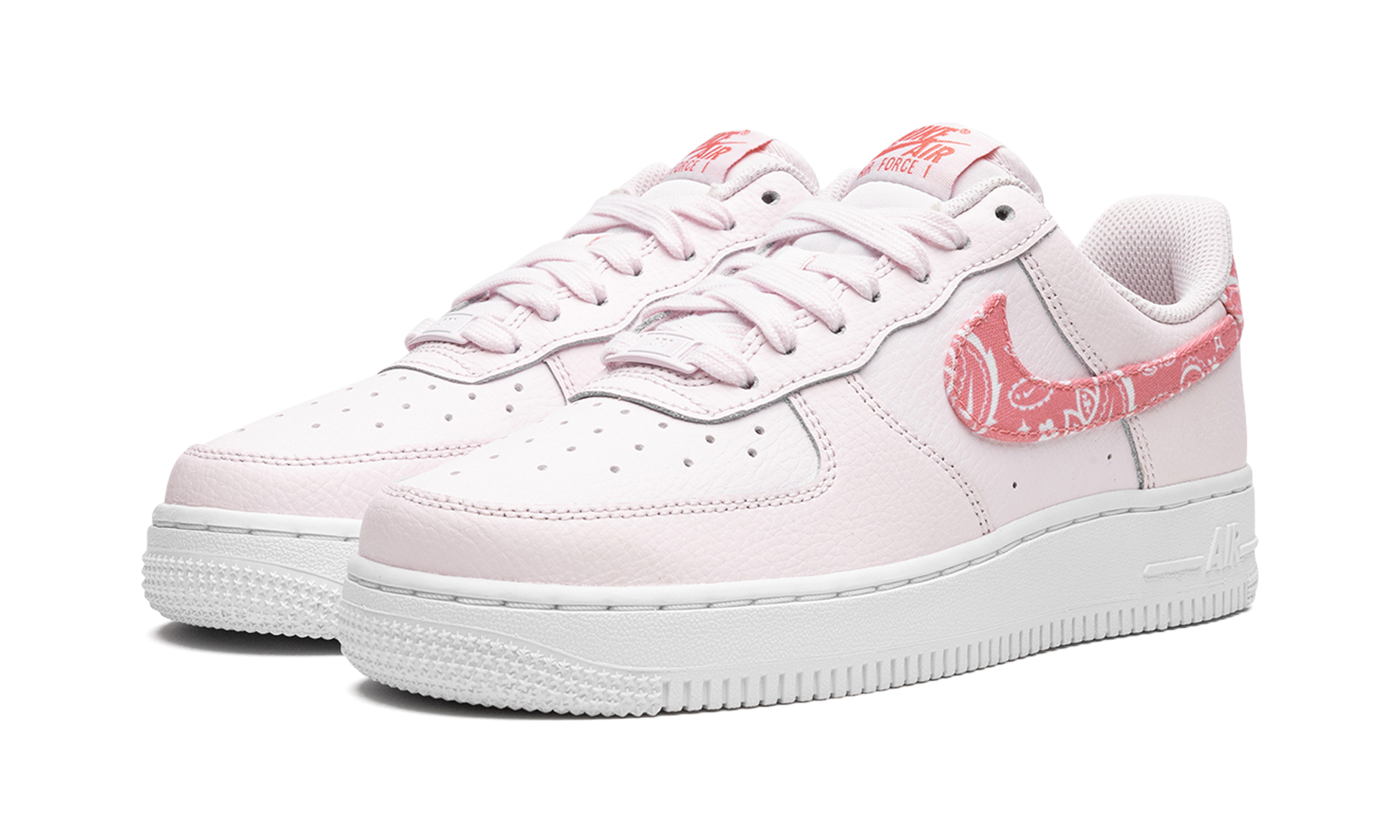 Air Force 1 '07 Wmns "paisley Pack Pink" - 2