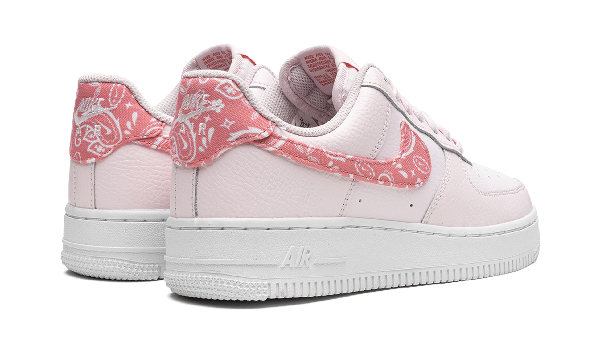 Air Force 1 '07 Wmns "paisley Pack Pink" - 3