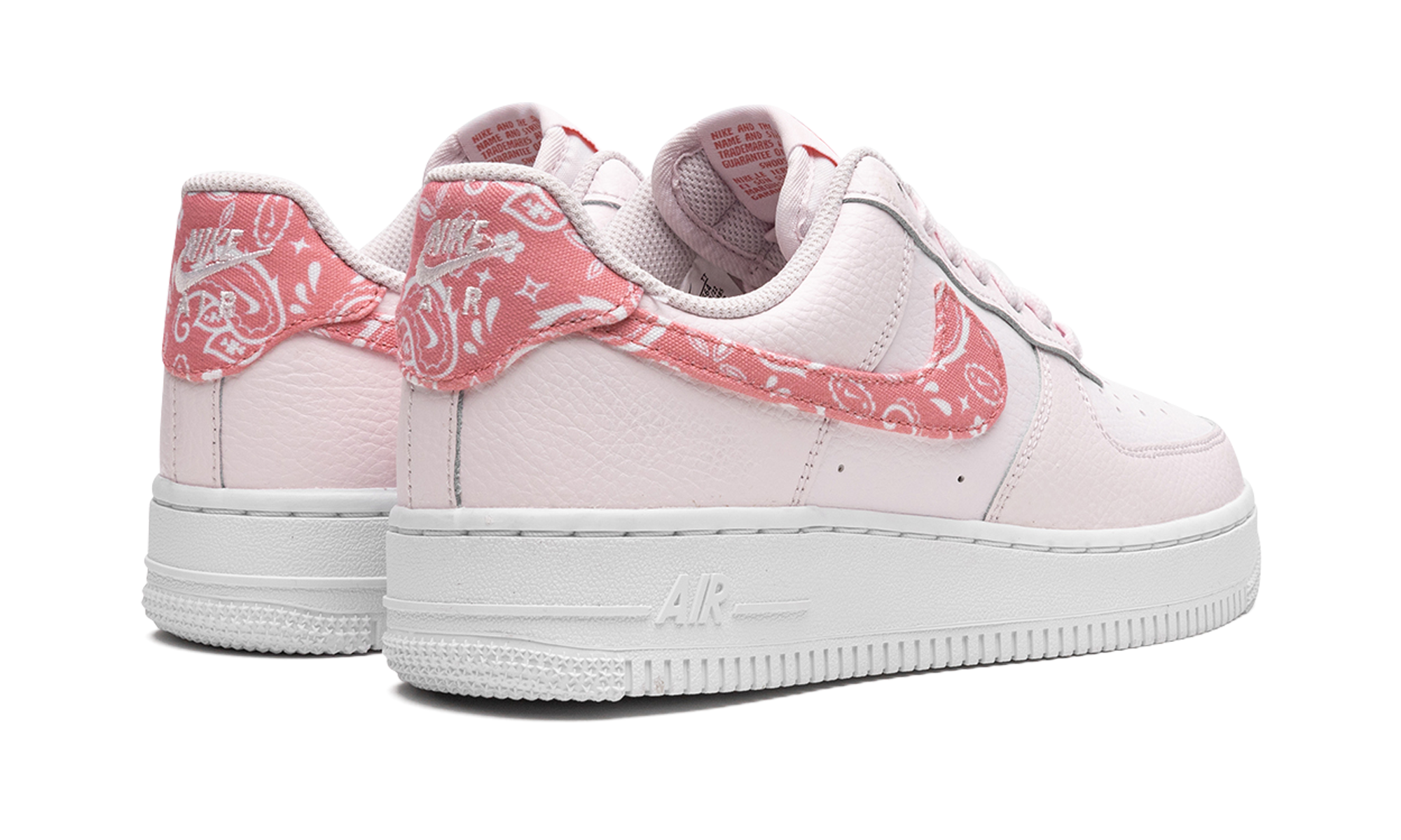 Air Force 1 '07 Wmns "paisley Pack Pink" - 3