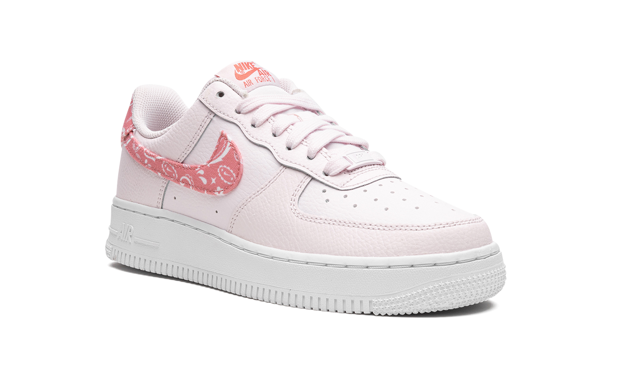 Air Force 1 '07 Wmns "paisley Pack Pink" - 7
