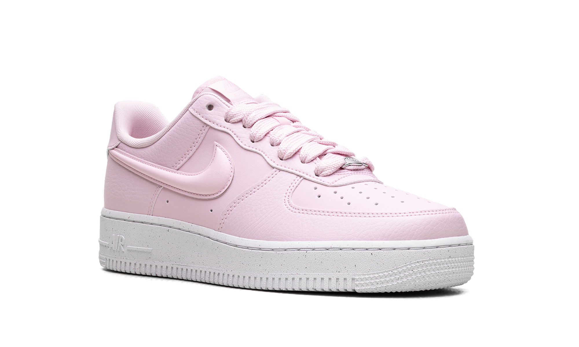 Air Force 1 '07 Wmns "pink Foam" - 7