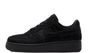 Air Force 1 '07 Wmns "triple Black Pony Hair" - 1