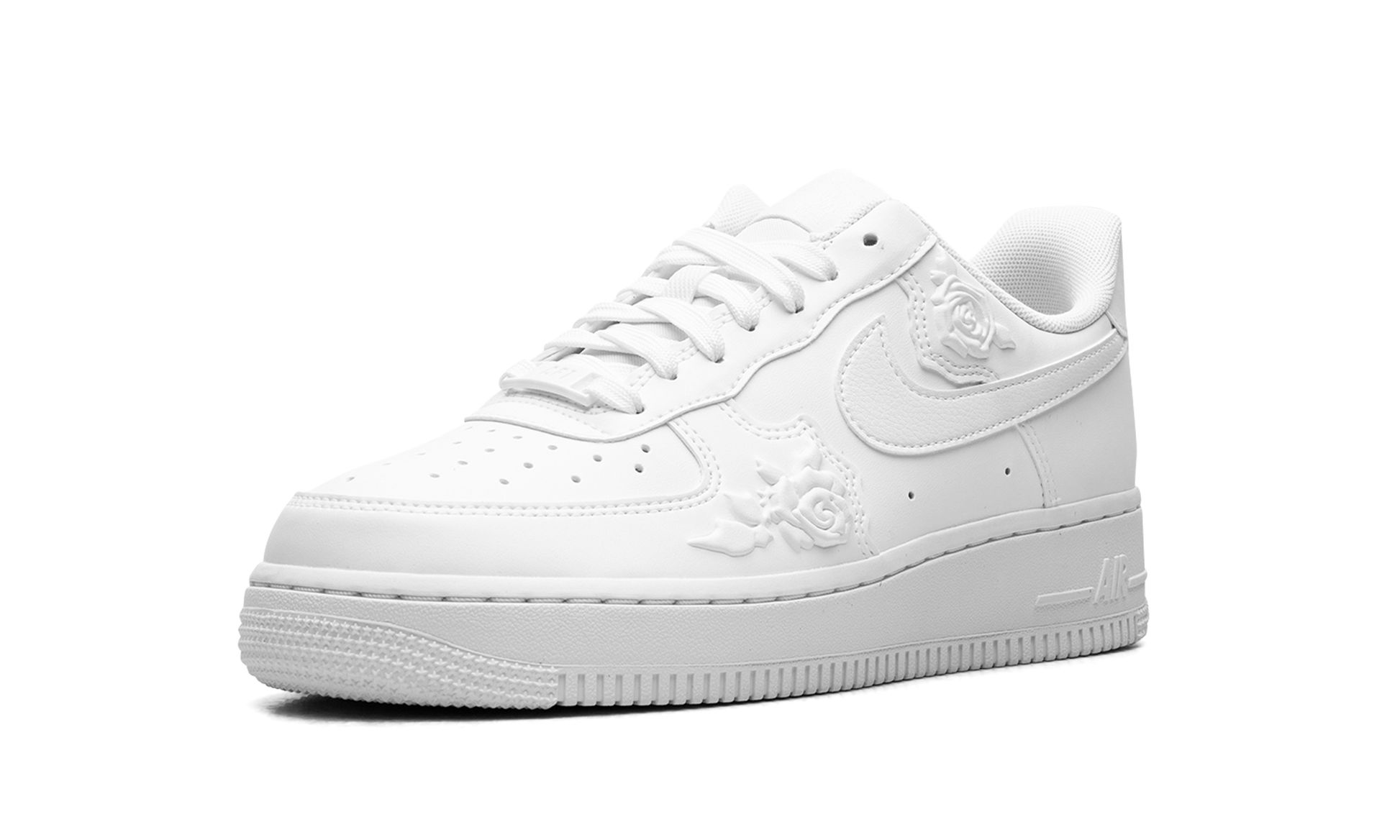 Air Force 1 '07 Wmns "white Roses" - 4