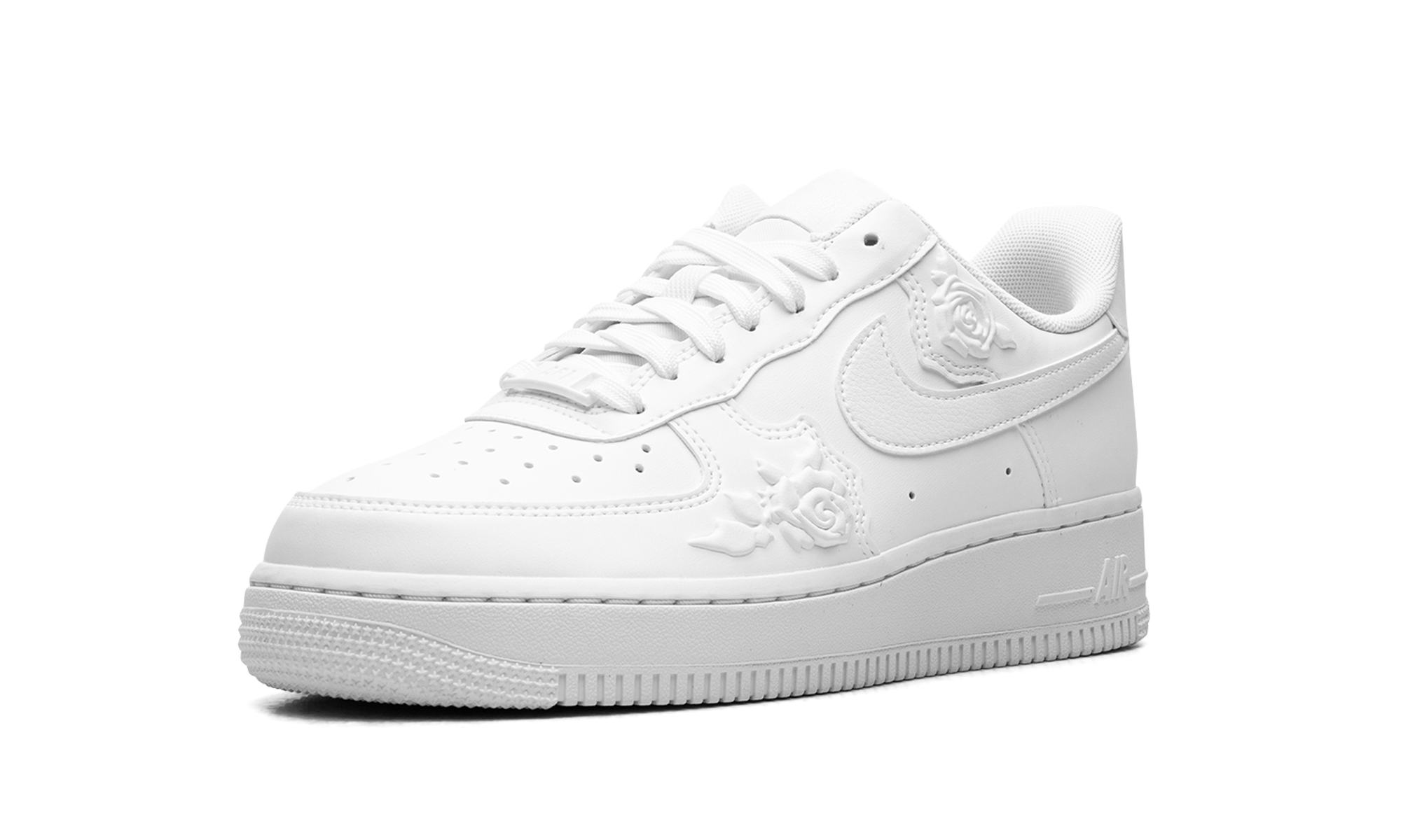Air Force 1 '07 Wmns "white Roses" - 4
