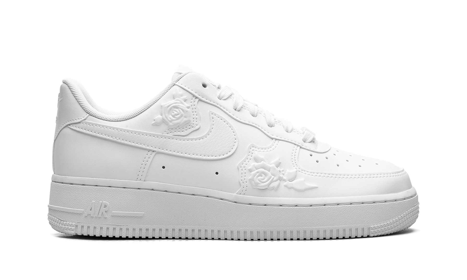 Air Force 1 '07 Wmns "white Roses" - 6