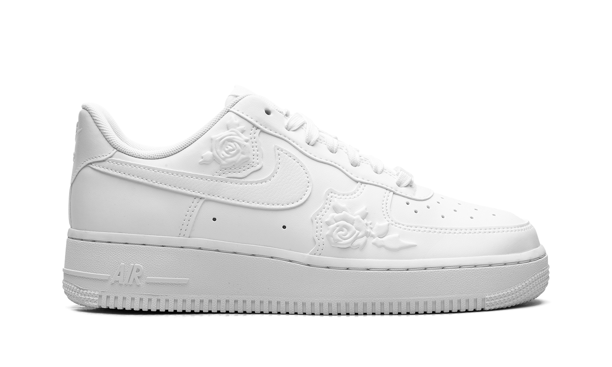Air Force 1 '07 Wmns "white Roses" - 6
