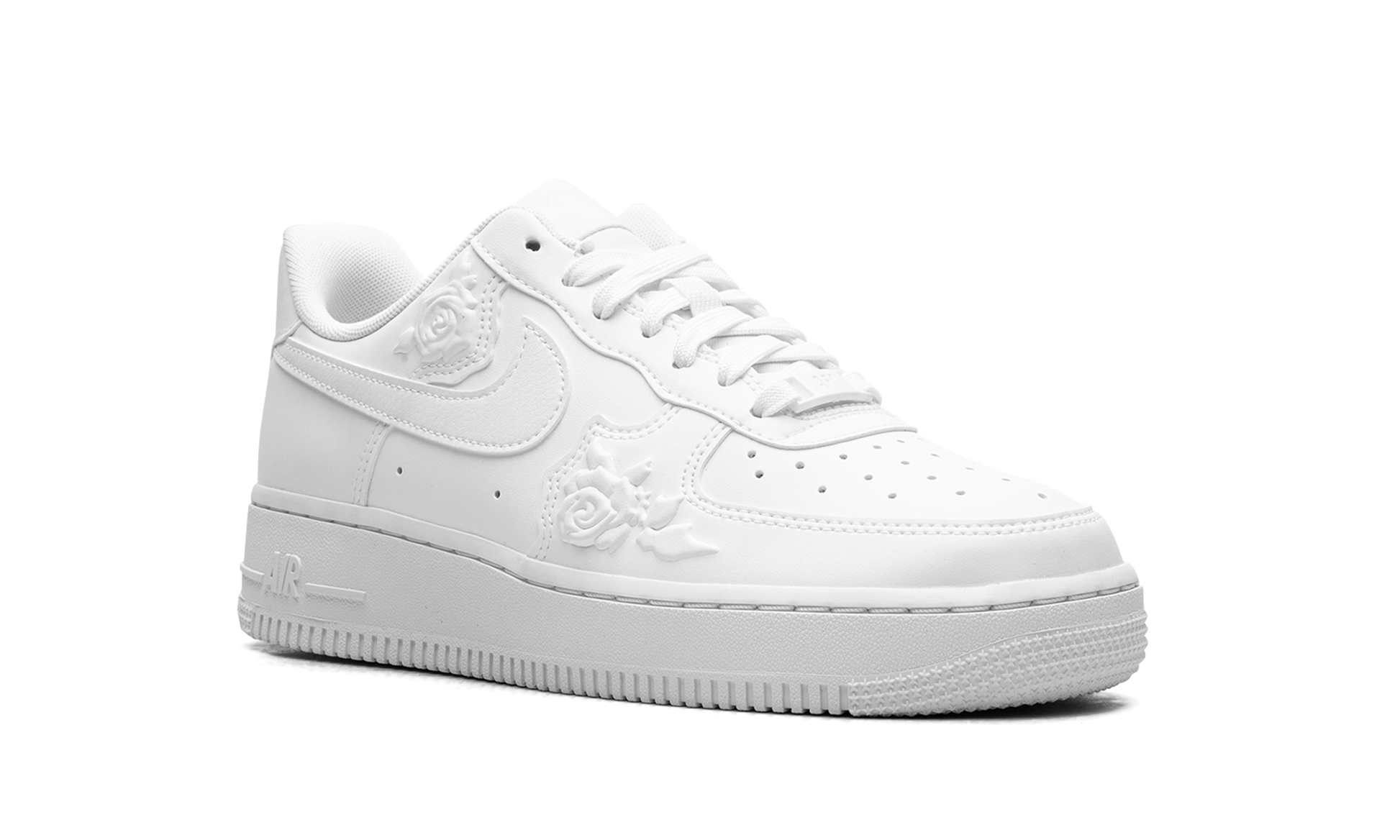 Air Force 1 '07 Wmns "white Roses" - 7