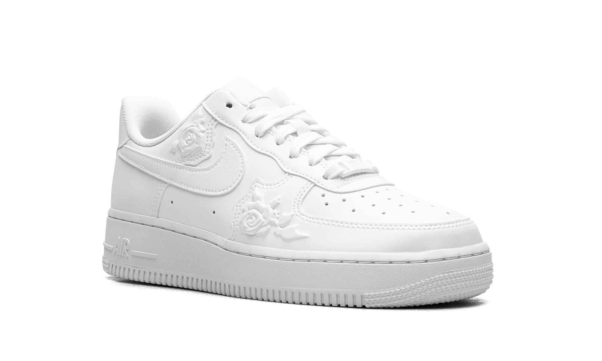 Air Force 1 '07 Wmns "white Roses" - 7