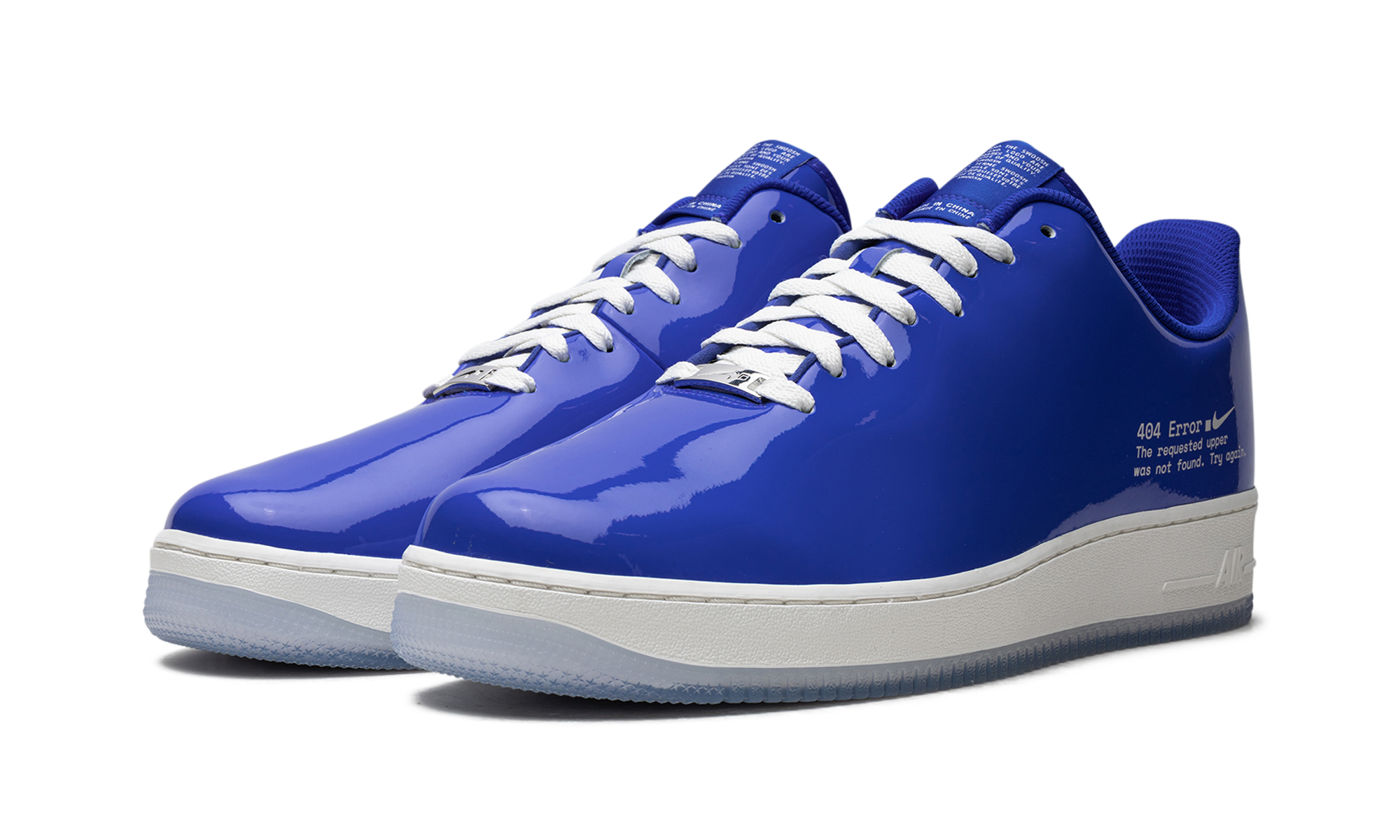 Air Force 1 "404 Error" - 2