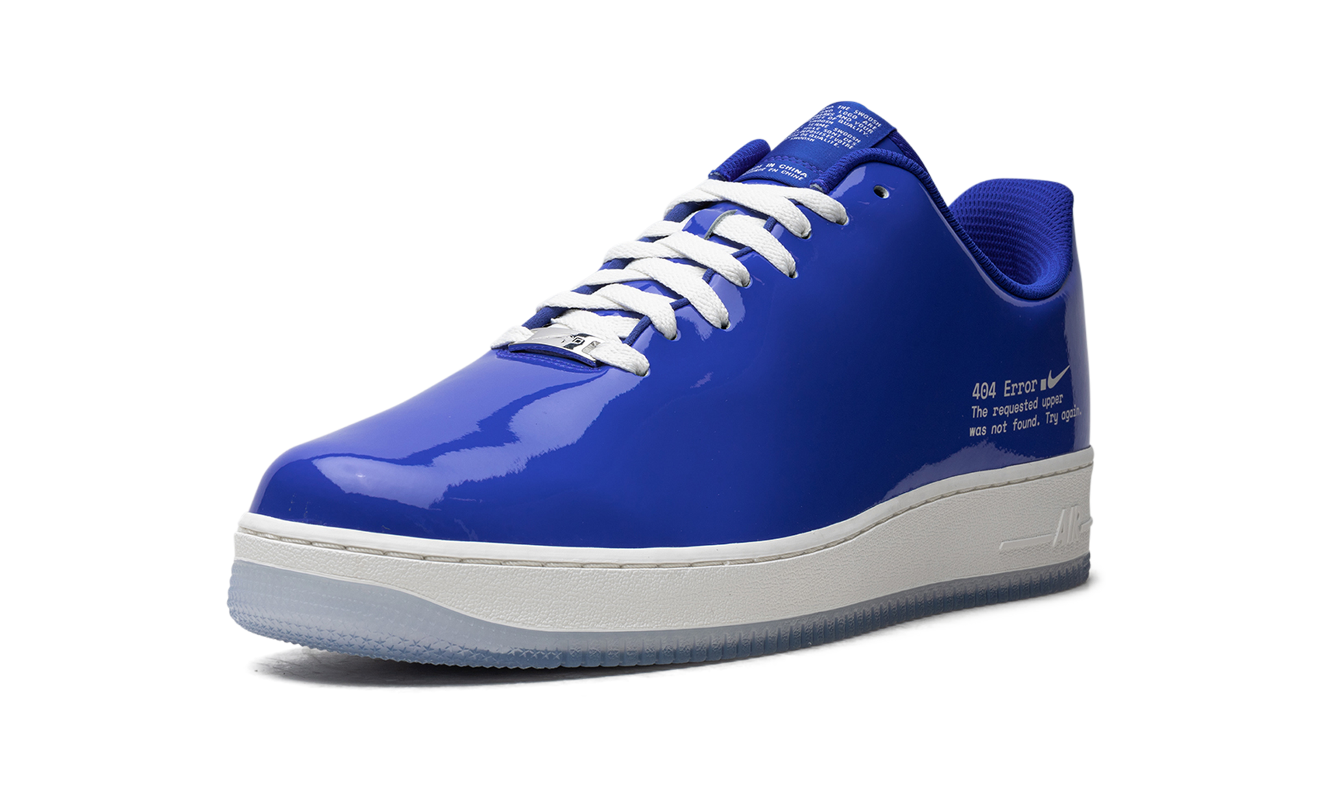 Air Force 1 "404 Error" - 4