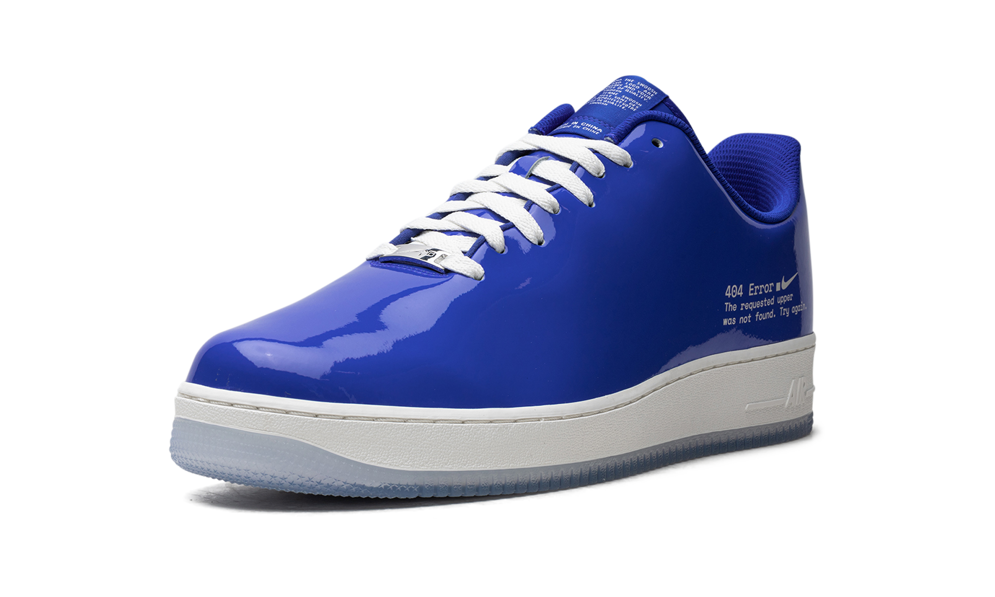 Air Force 1 "404 Error" - 4
